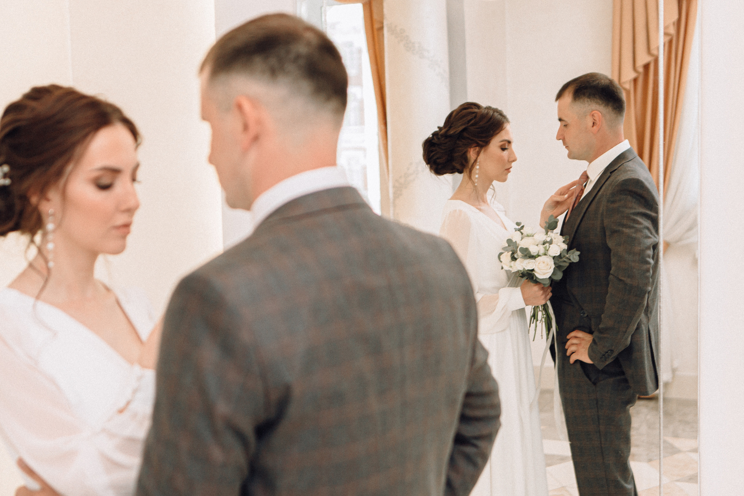 Анастасия + Артём. Кадочников Михаил фотограф Новосибирск