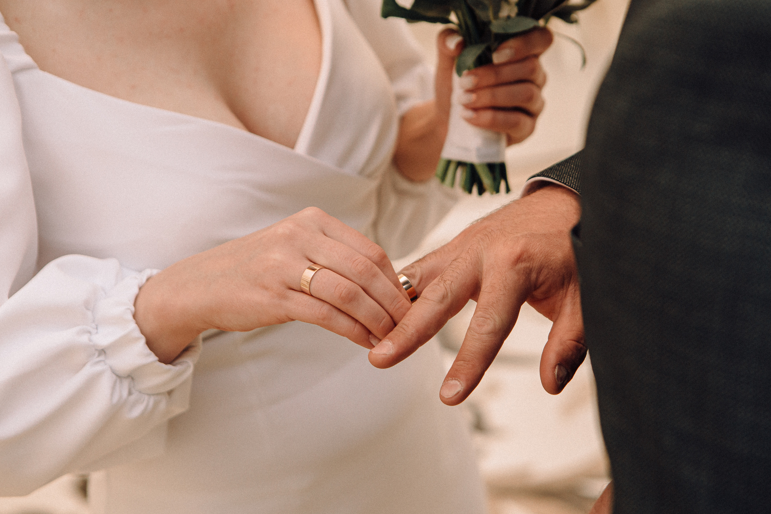 Кирилл + Ольга. Кадочников Михаил фотограф Новосибирск