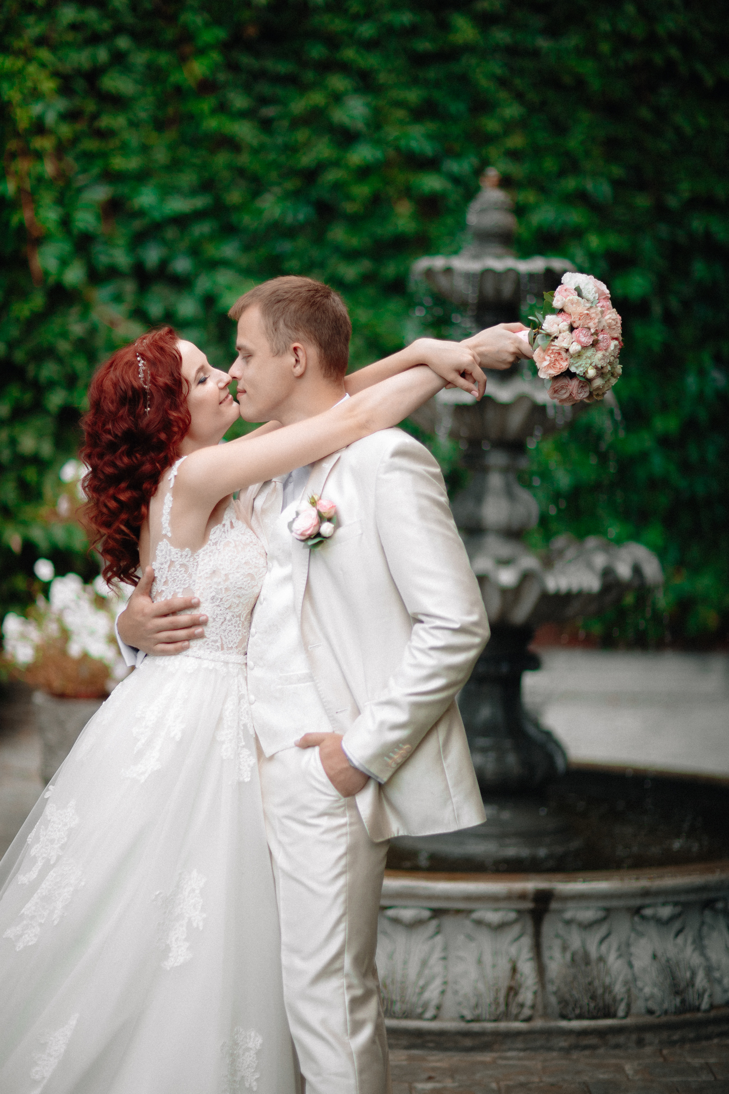 Тамара + Александр. Кадочников Михаил фотограф Новосибирск