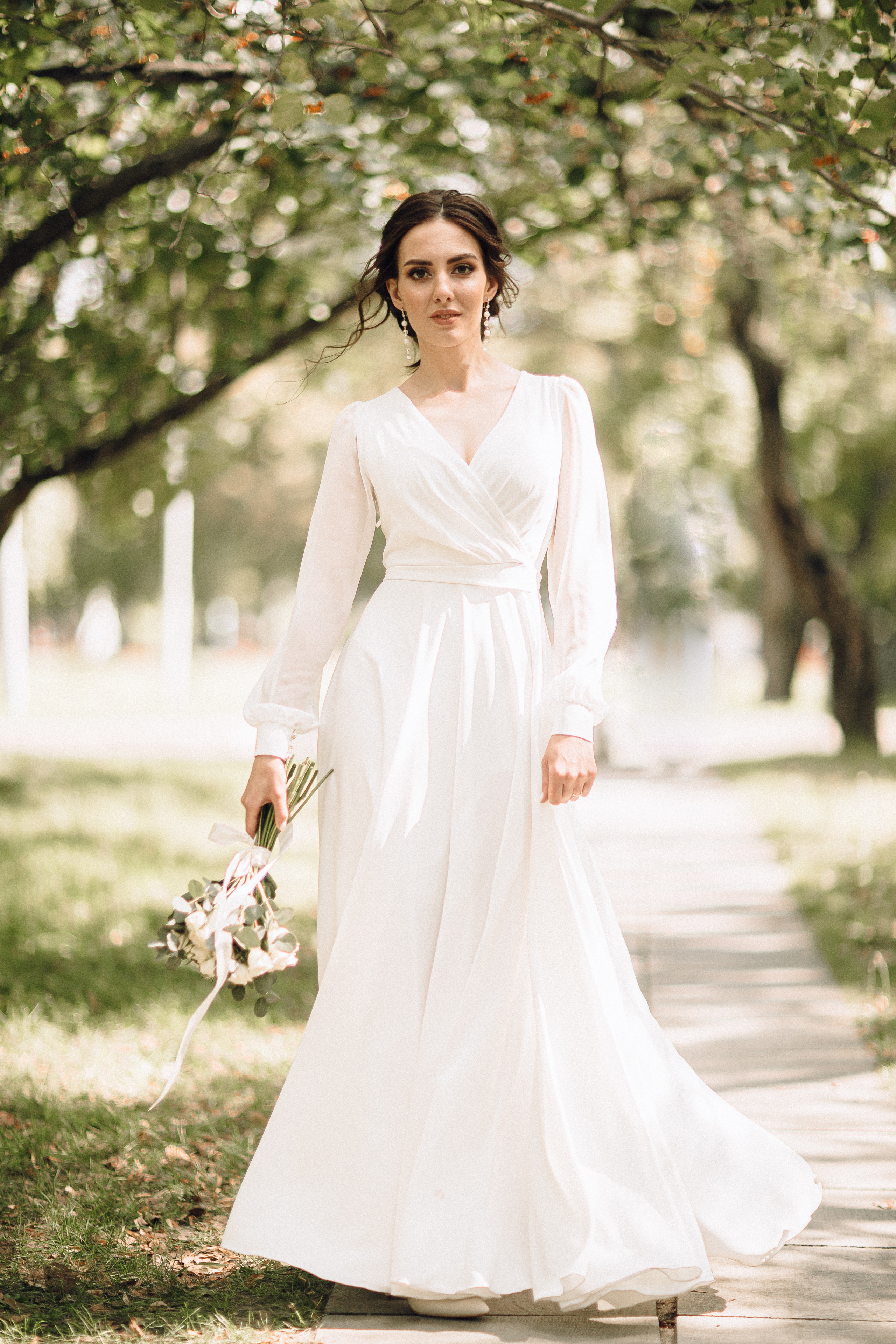 Анастасия + Артём. Кадочников Михаил фотограф Новосибирск