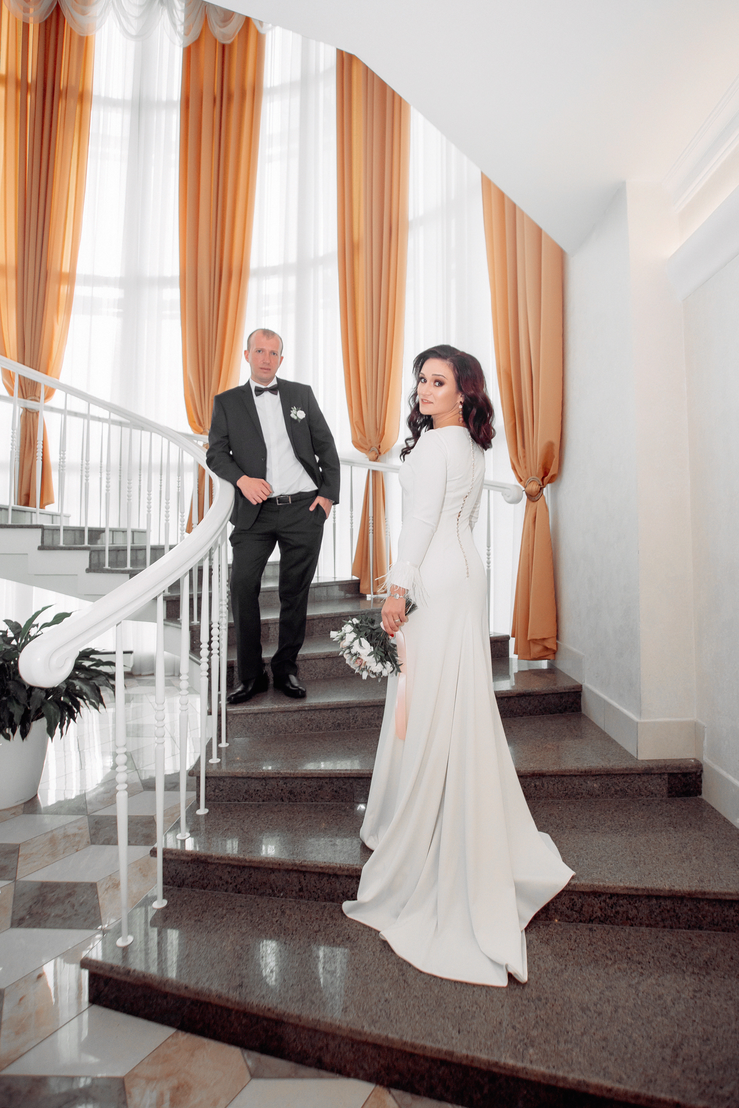 Наталья + Вадим. Кадочников Михаил фотограф Новосибирск