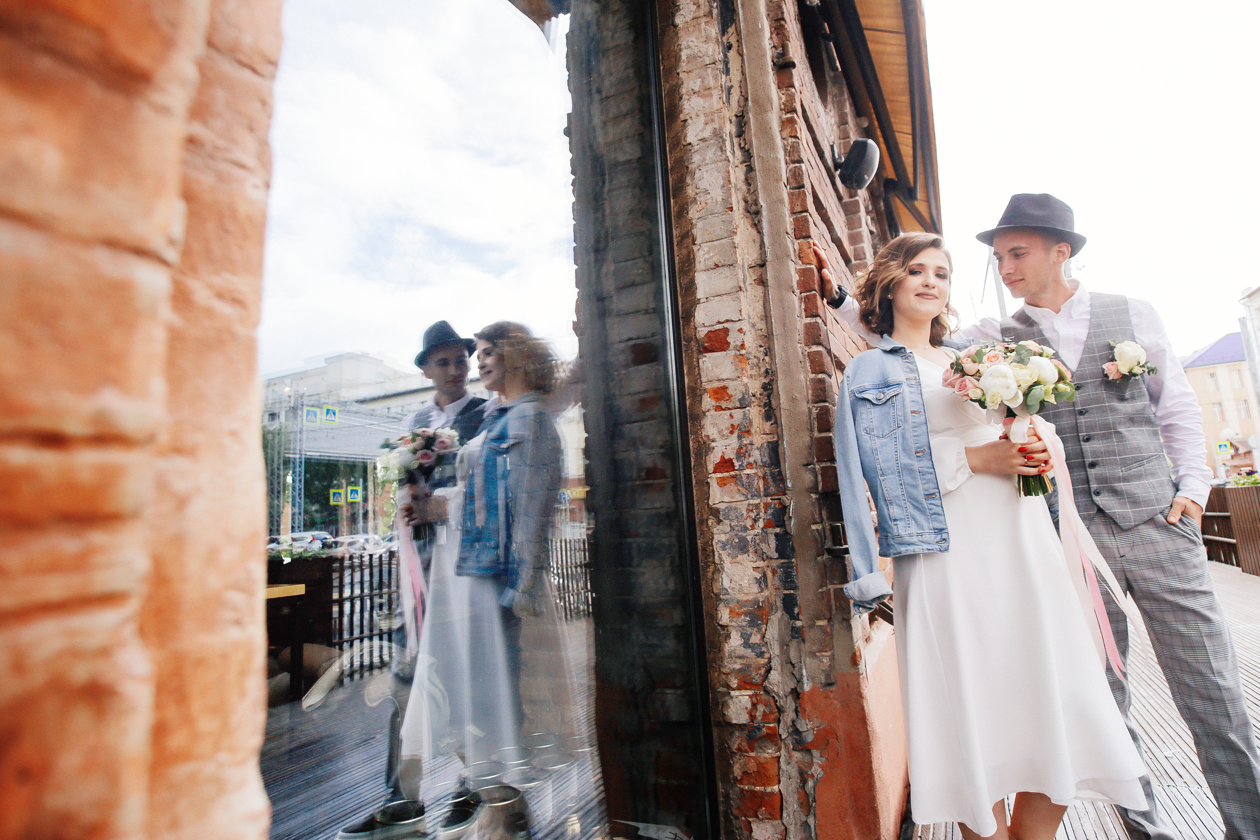 Алёна + Никита. Кадочников Михаил фотограф Новосибирск