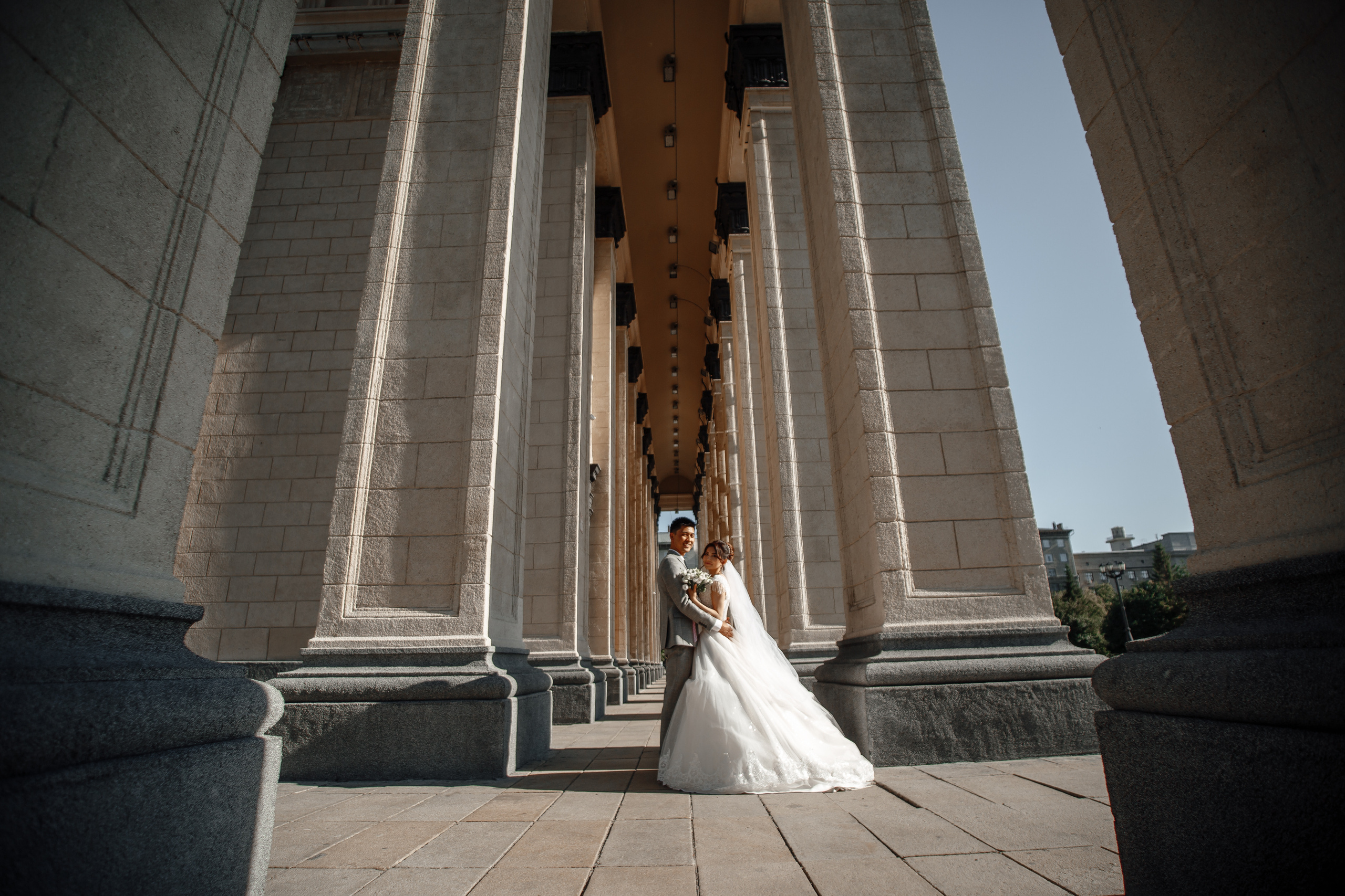 Айбек + Айдай. Кадочников Михаил фотограф Новосибирск