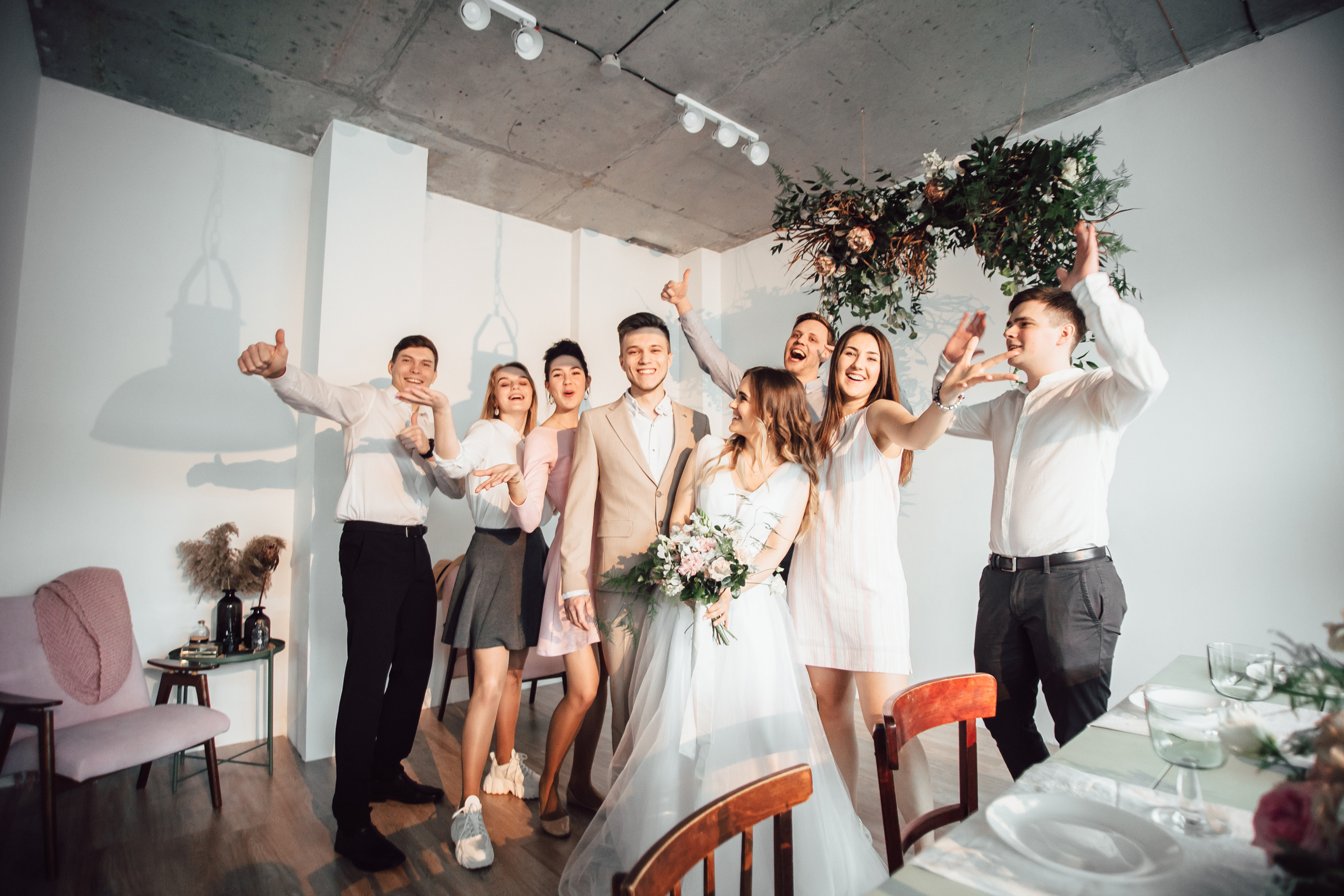 Леонид + Наталья. Кадочников Михаил фотограф Новосибирск