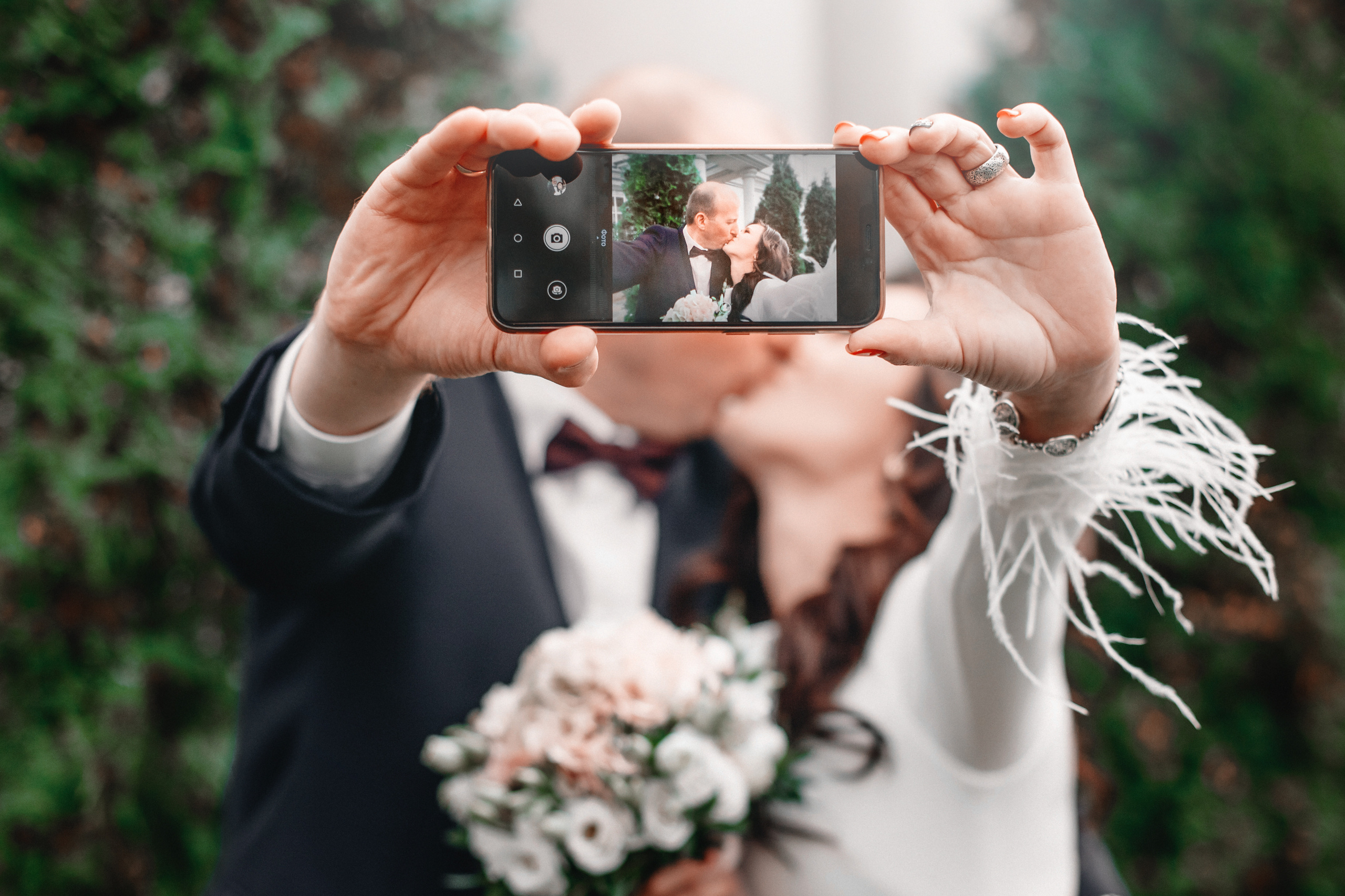 Наталья + Вадим. Кадочников Михаил фотограф Новосибирск