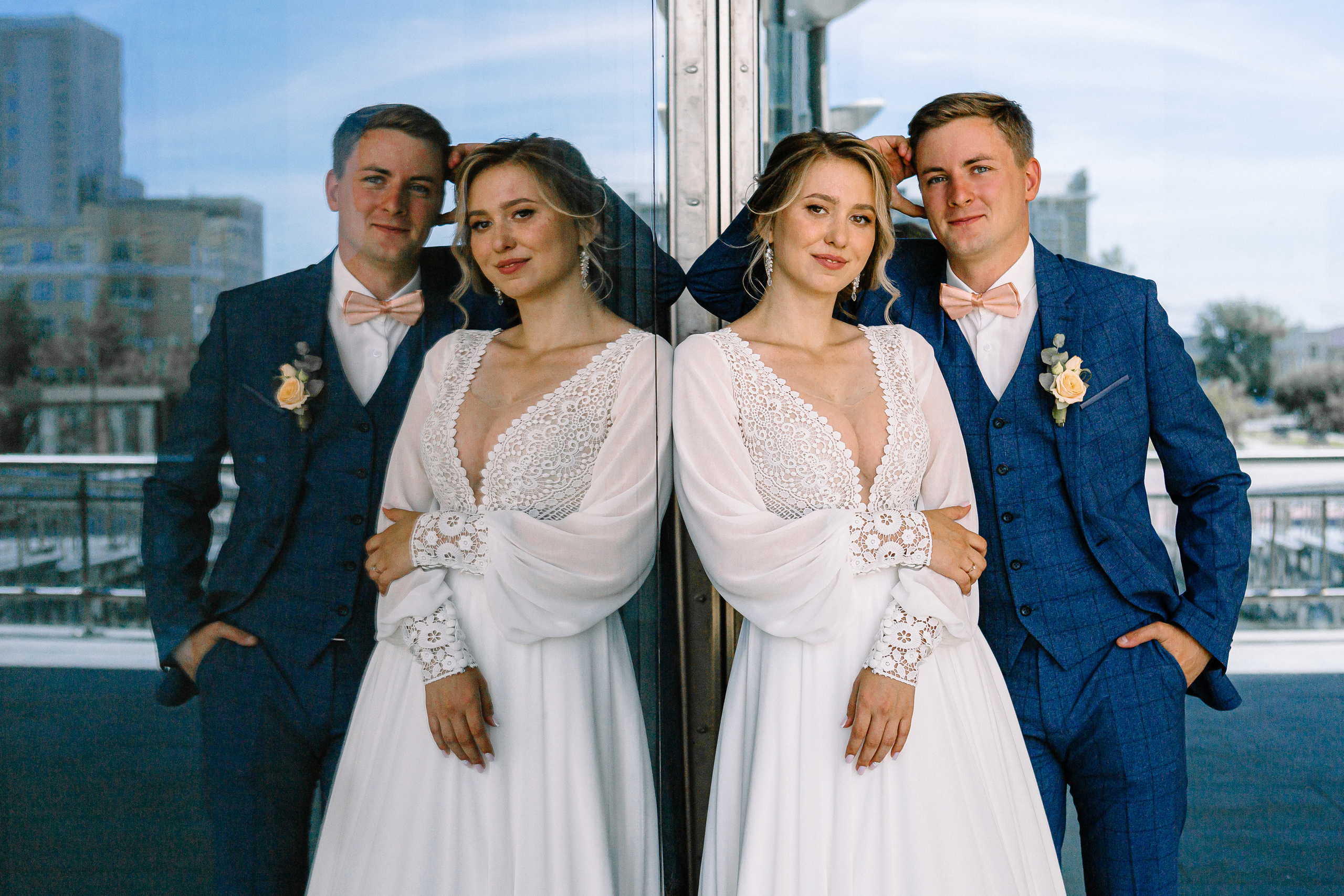 Дмитрий + Мария. Кадочников Михаил фотограф Новосибирск