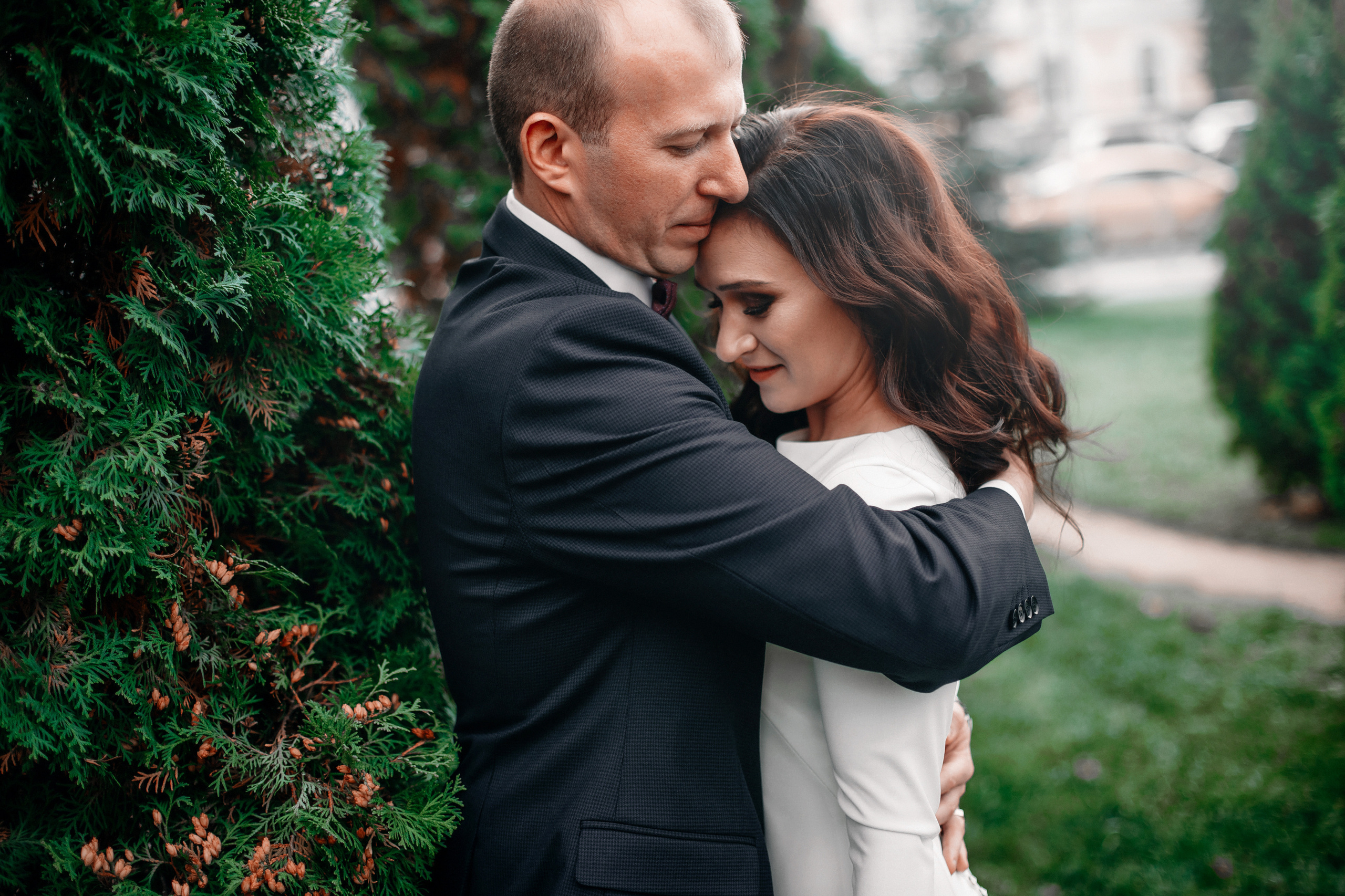 Наталья + Вадим. Кадочников Михаил фотограф Новосибирск