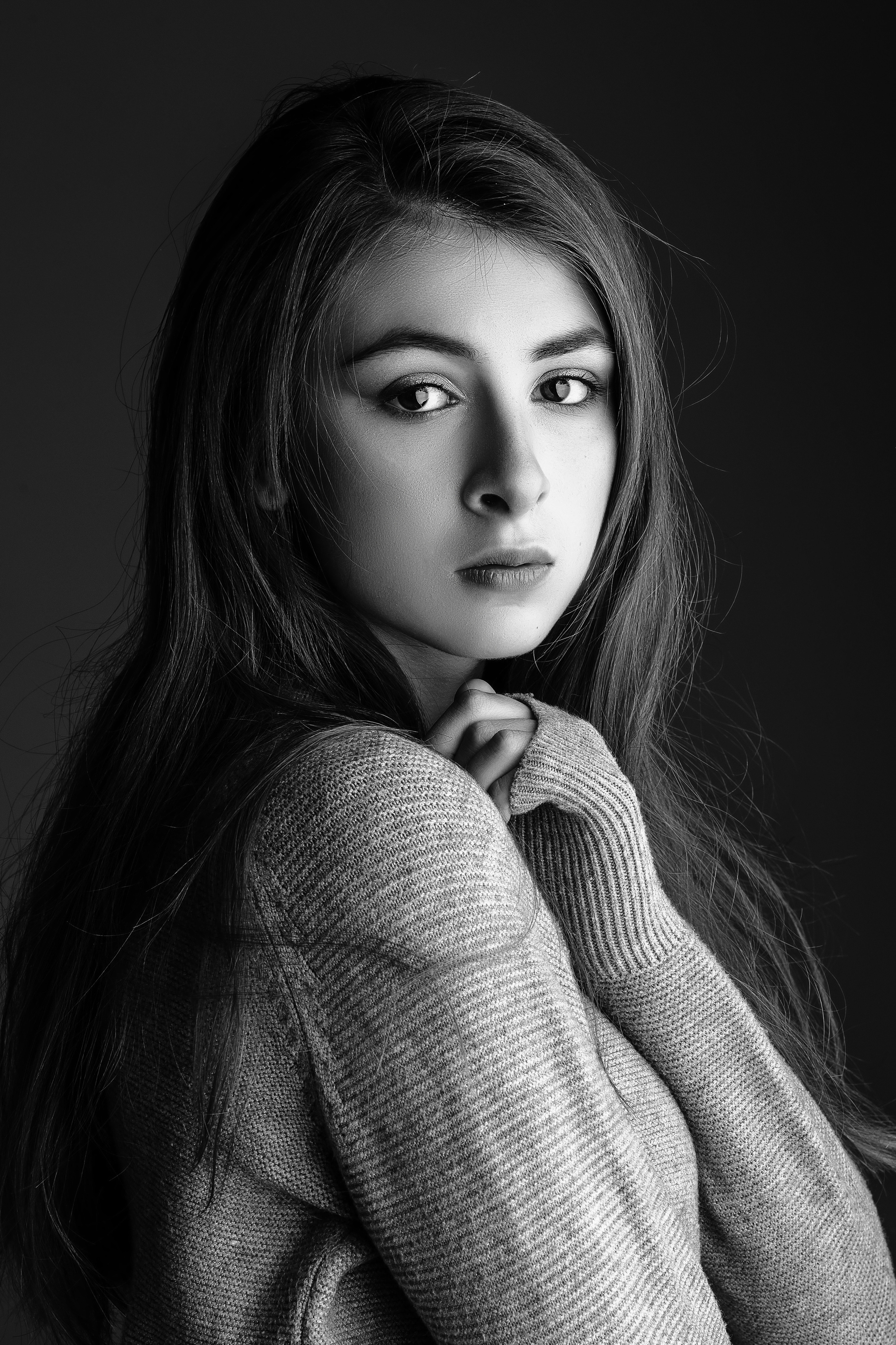 Екатерина. Кадочников Михаил фотограф Новосибирск