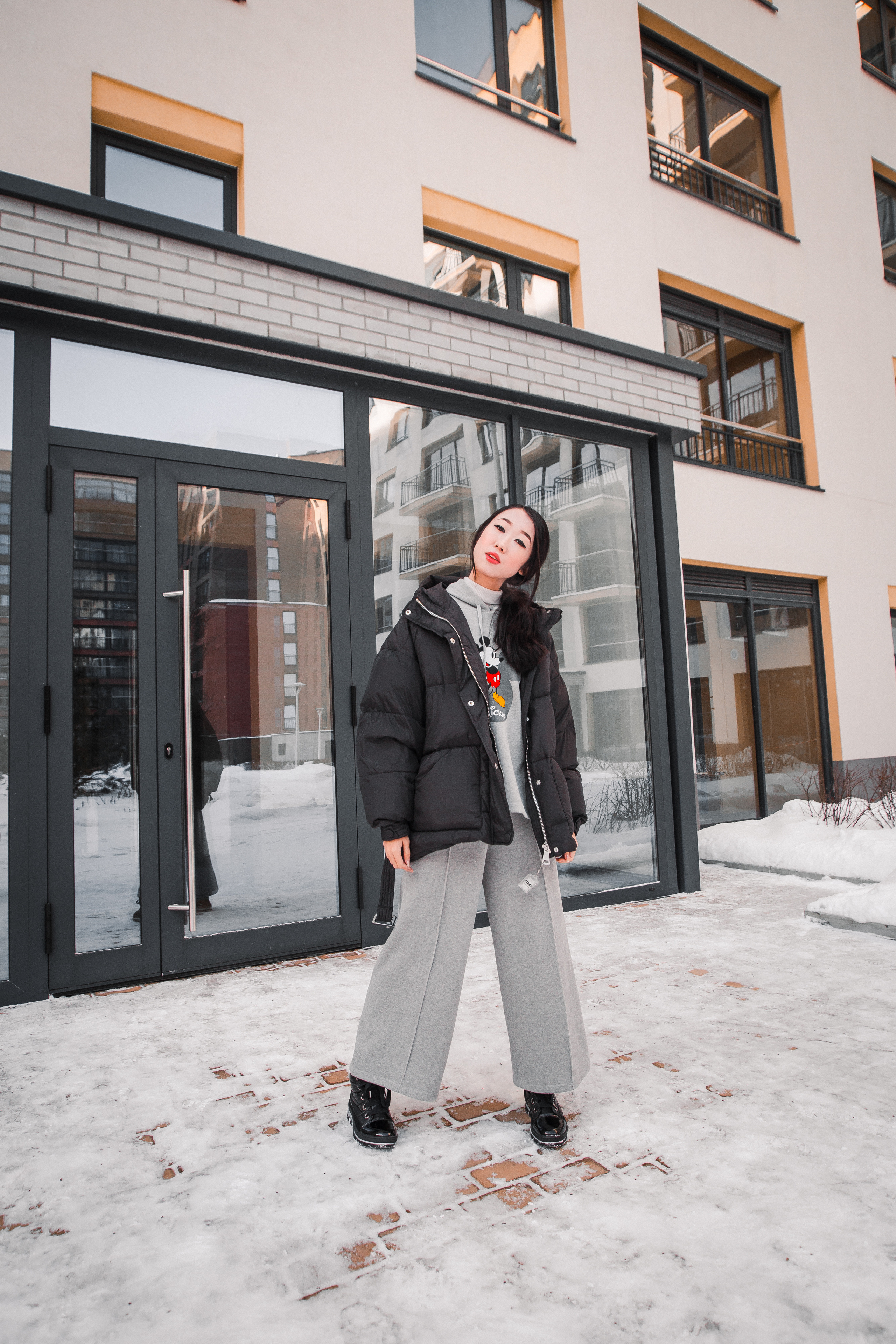 Seoul Street style. Кадочников Михаил фотограф Новосибирск