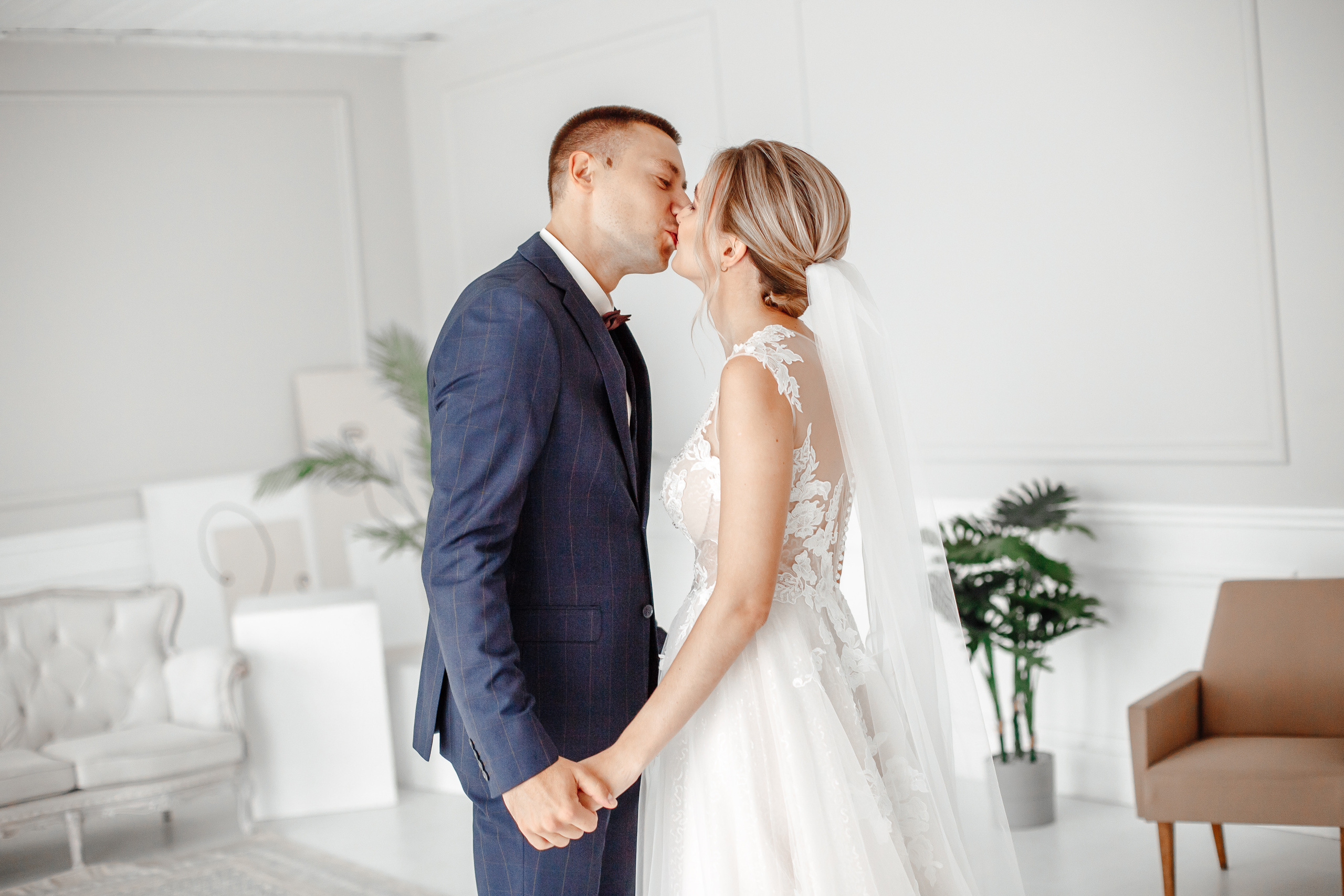 Анна + Олег. Кадочников Михаил фотограф Новосибирск