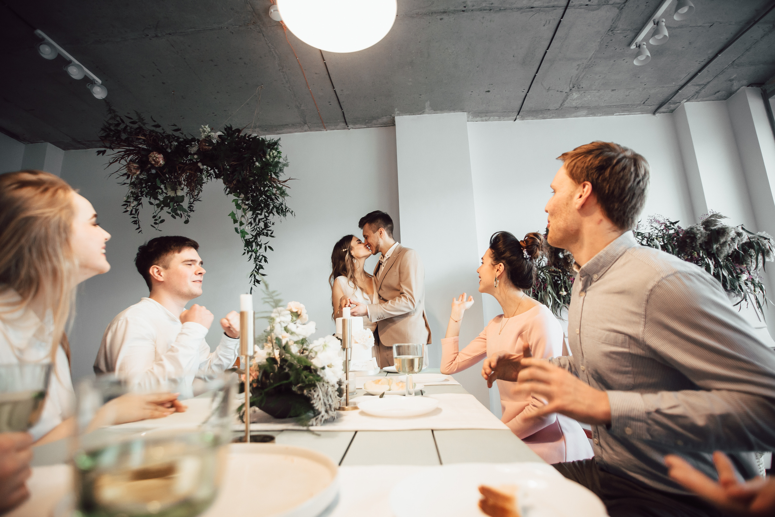 Леонид + Наталья. Кадочников Михаил фотограф Новосибирск