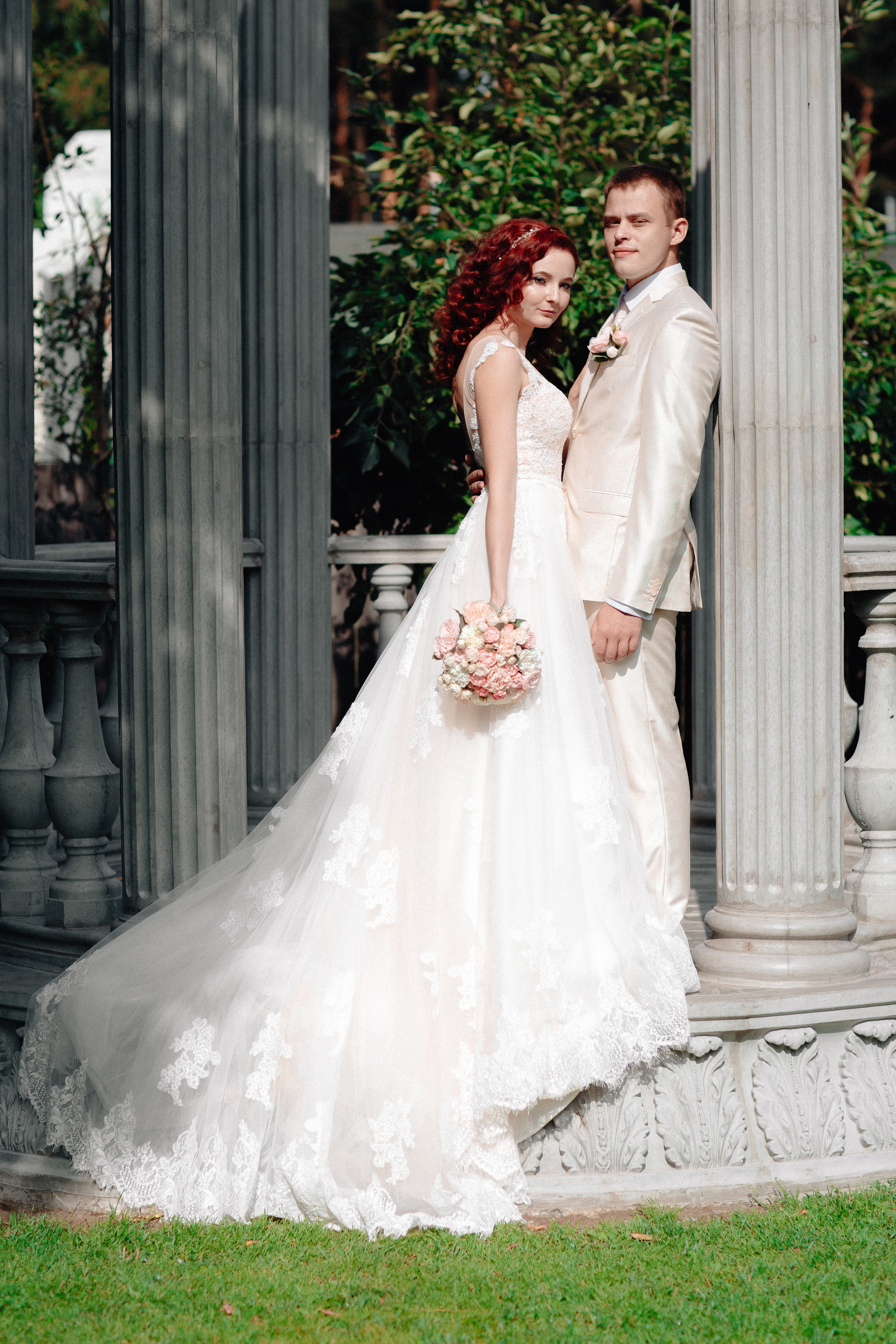 Тамара + Александр. Кадочников Михаил фотограф Новосибирск