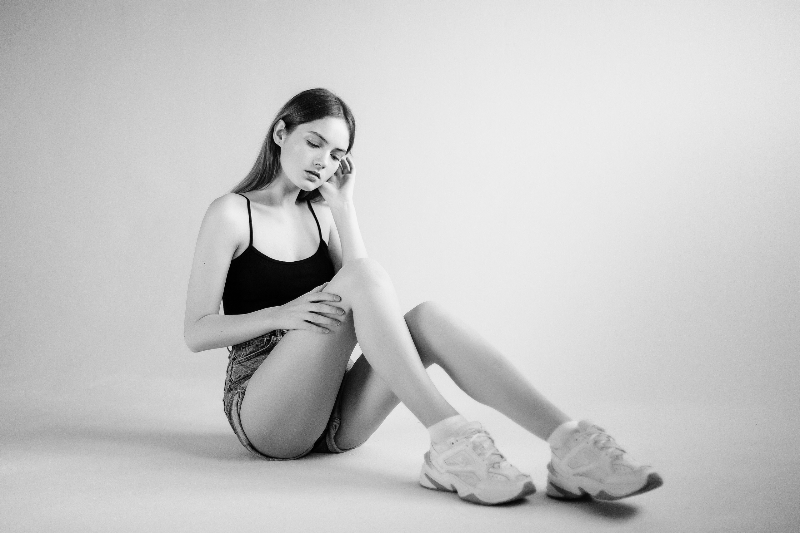 Полина. Кадочников Михаил фотограф Новосибирск