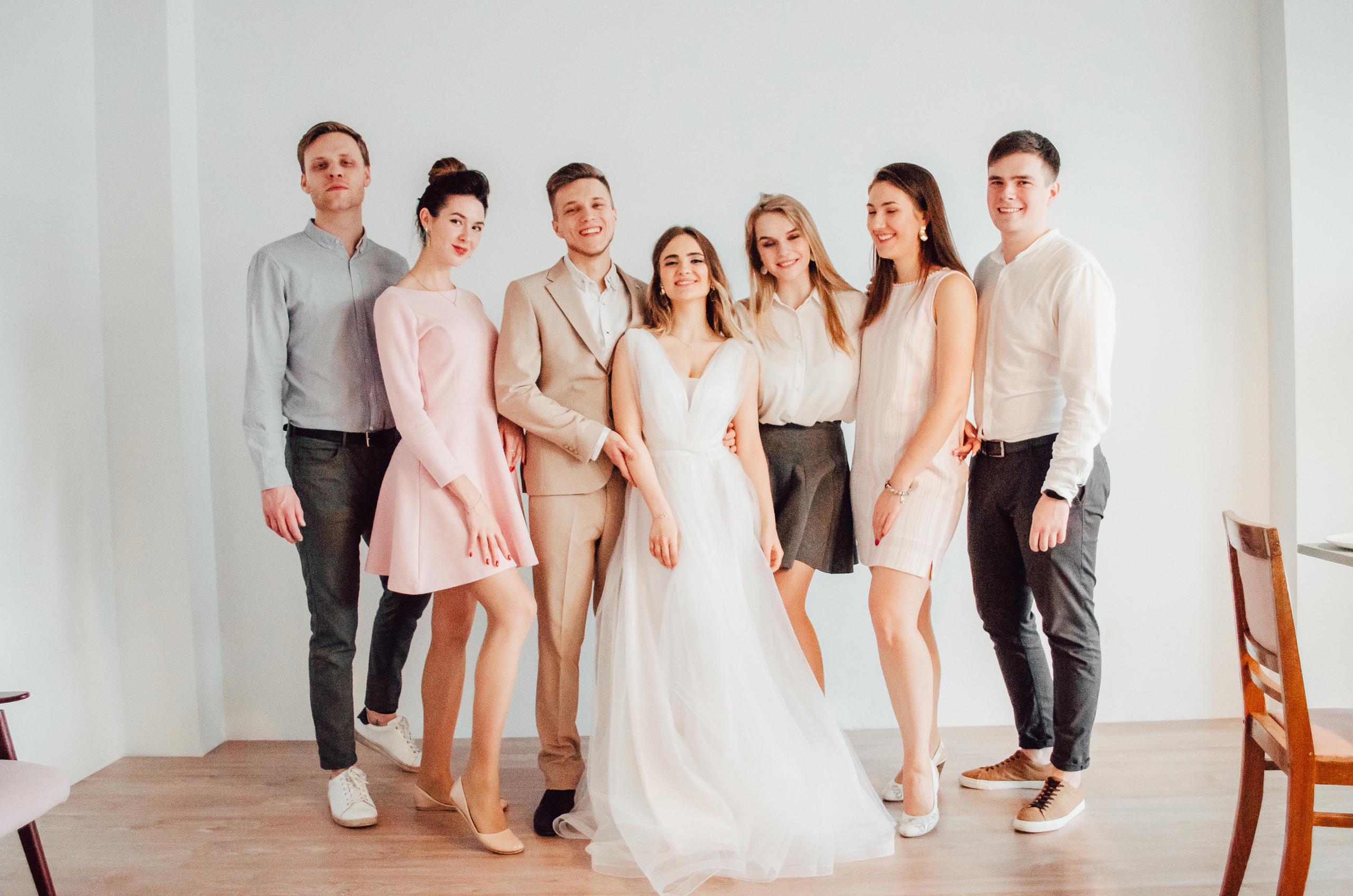 Леонид + Наталья. Кадочников Михаил фотограф Новосибирск