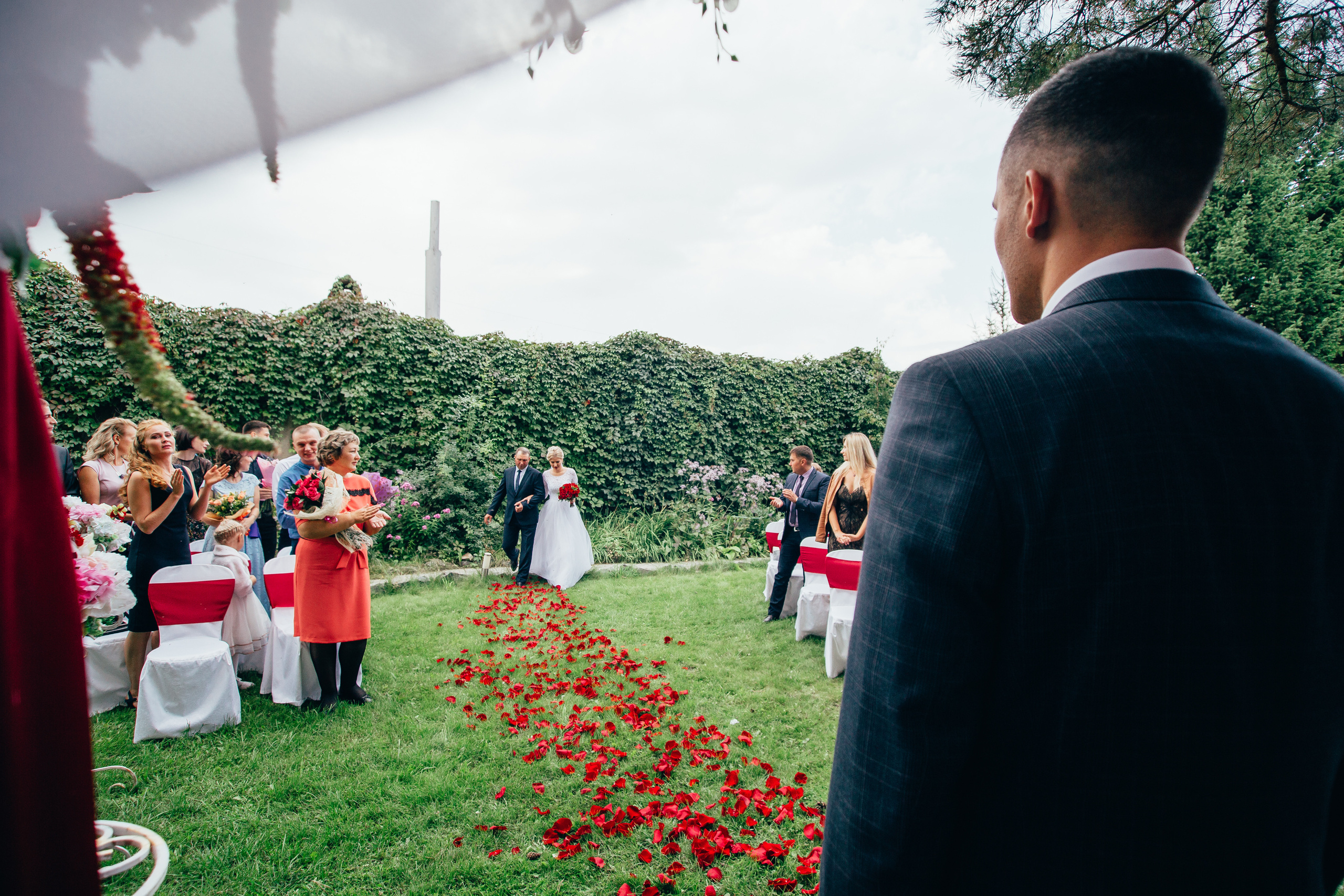 Анастасия + Олег. Кадочников Михаил фотограф Новосибирск