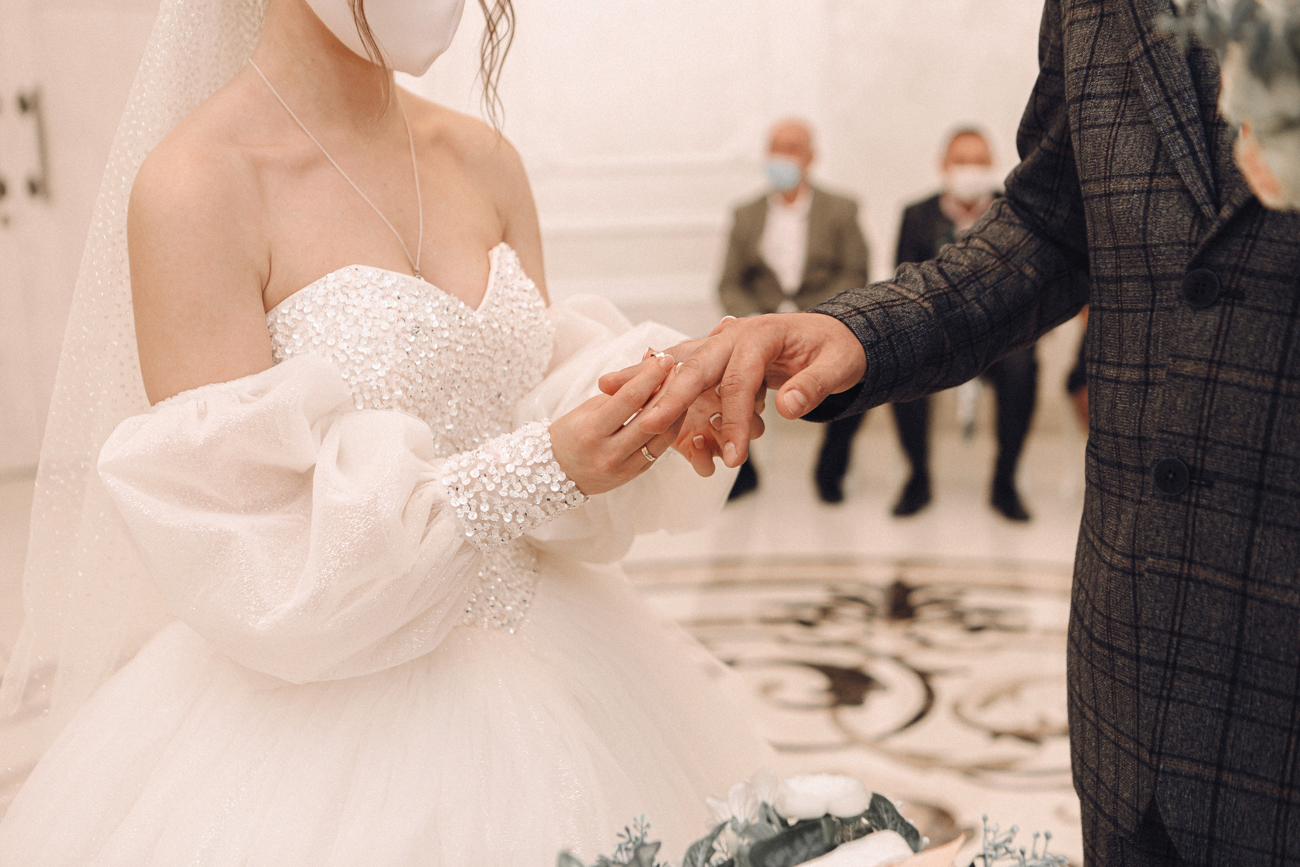 Анна + Дмитрий. Кадочников Михаил фотограф Новосибирск