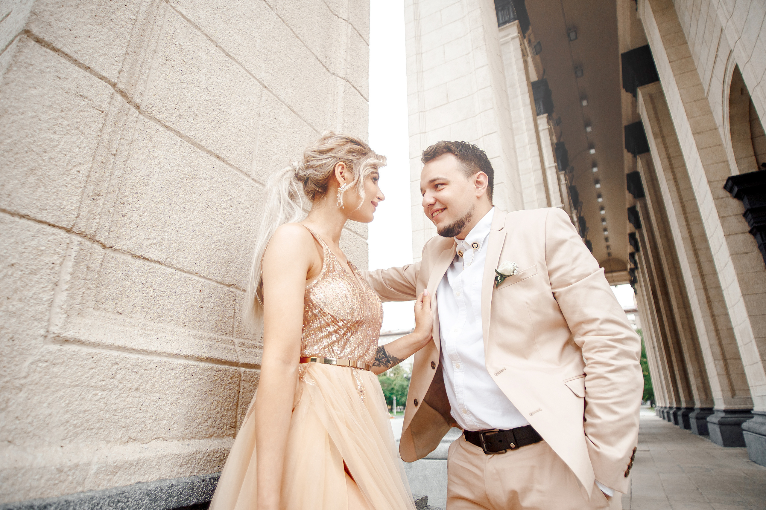 Анастасия + Артём. Кадочников Михаил фотограф Новосибирск