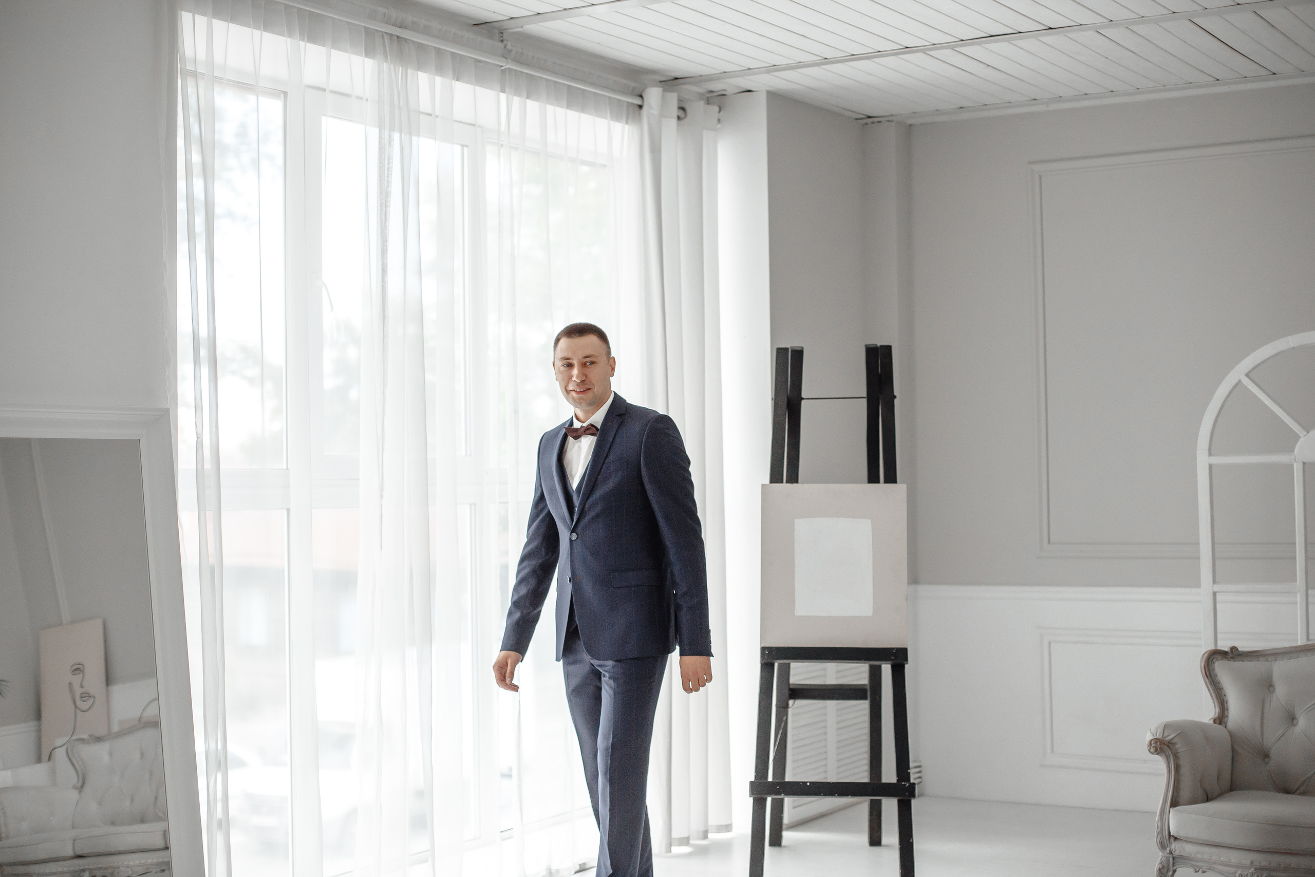 Анна + Олег. Кадочников Михаил фотограф Новосибирск