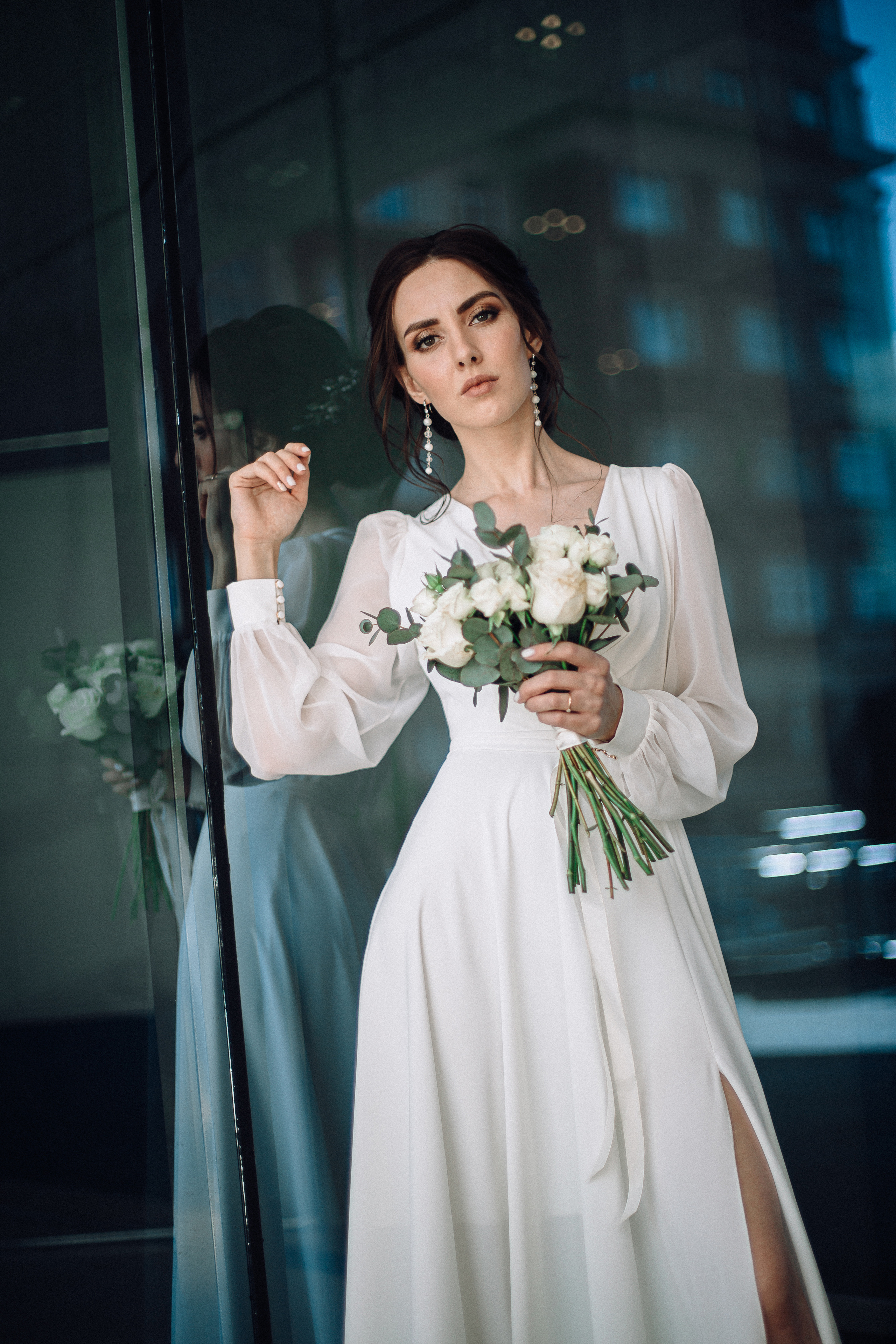 Анастасия + Артём. Кадочников Михаил фотограф Новосибирск