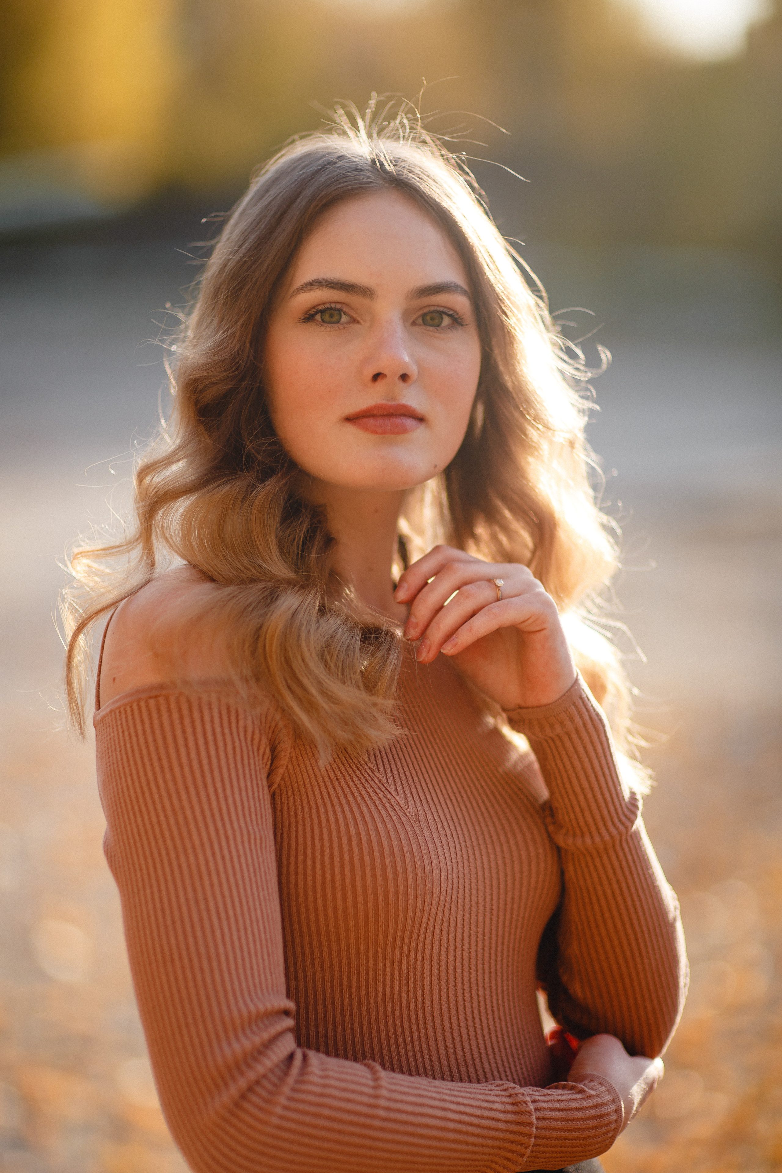 Полина. Кадочников Михаил фотограф Новосибирск