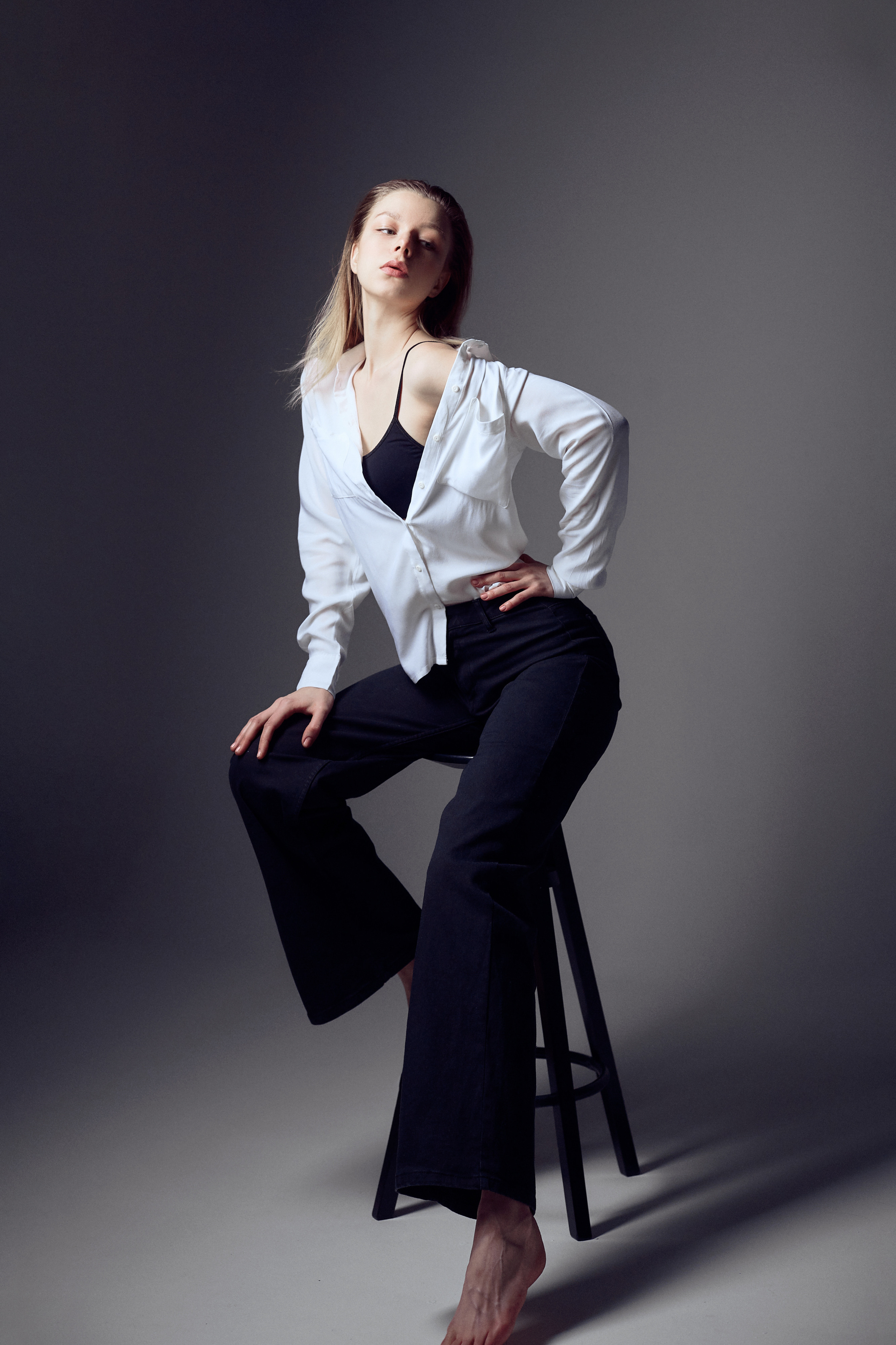 Алёна. Кадочников Михаил фотограф Новосибирск