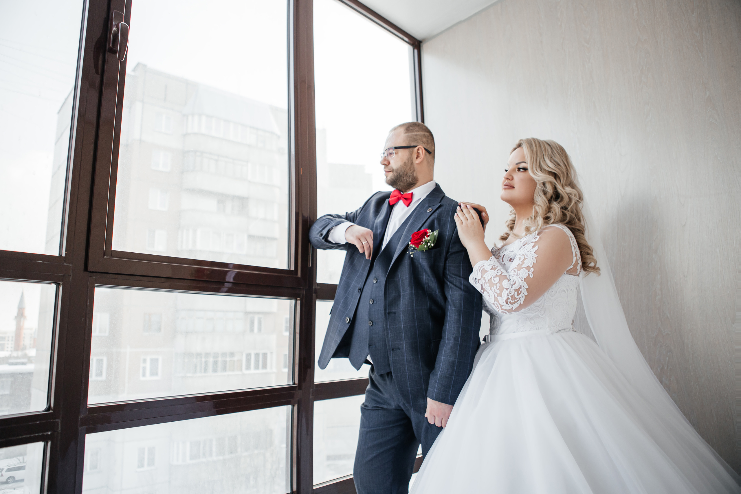 Ирина + Александр. Кадочников Михаил фотограф Новосибирск