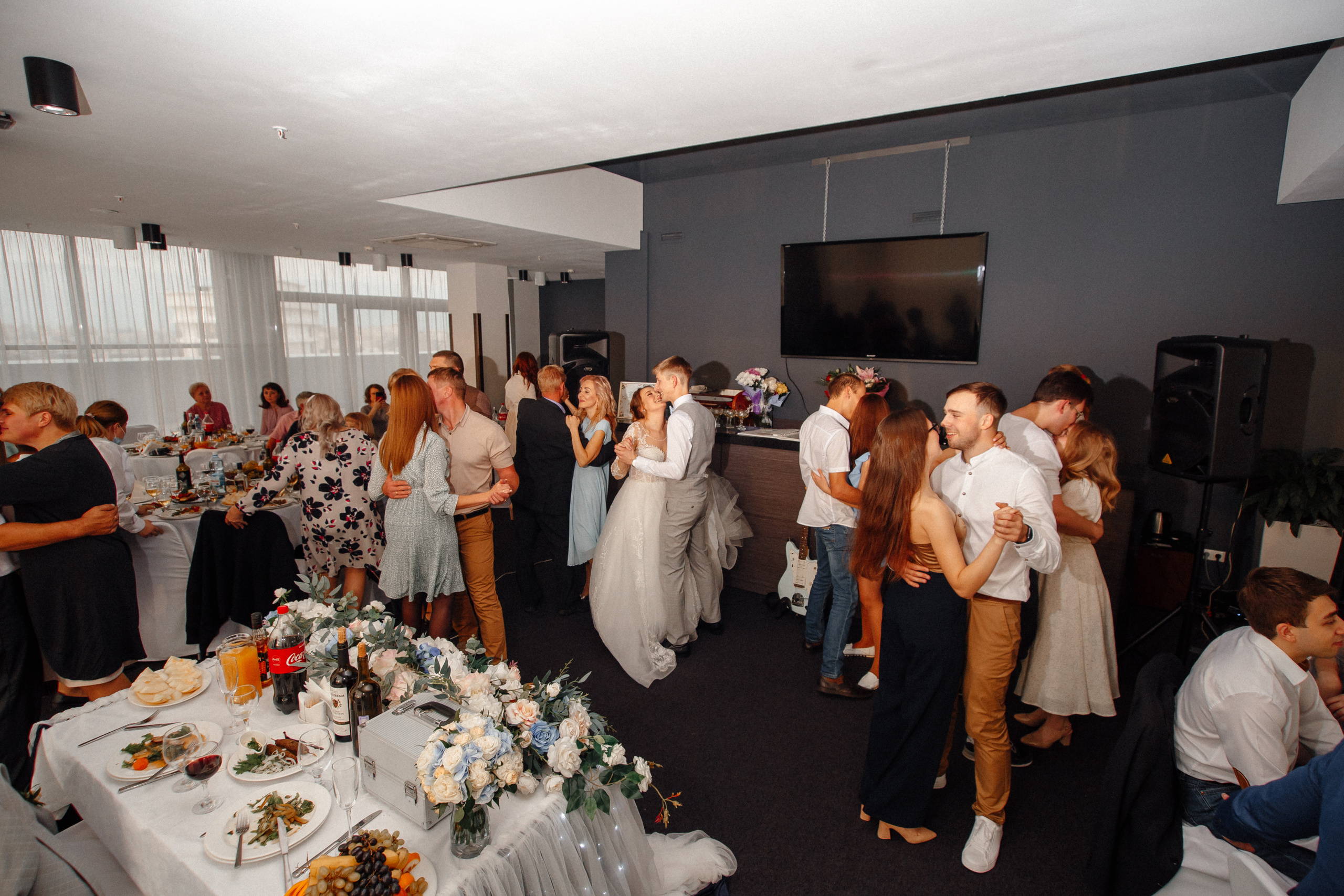 Александр + Анна. Кадочников Михаил фотограф Новосибирск