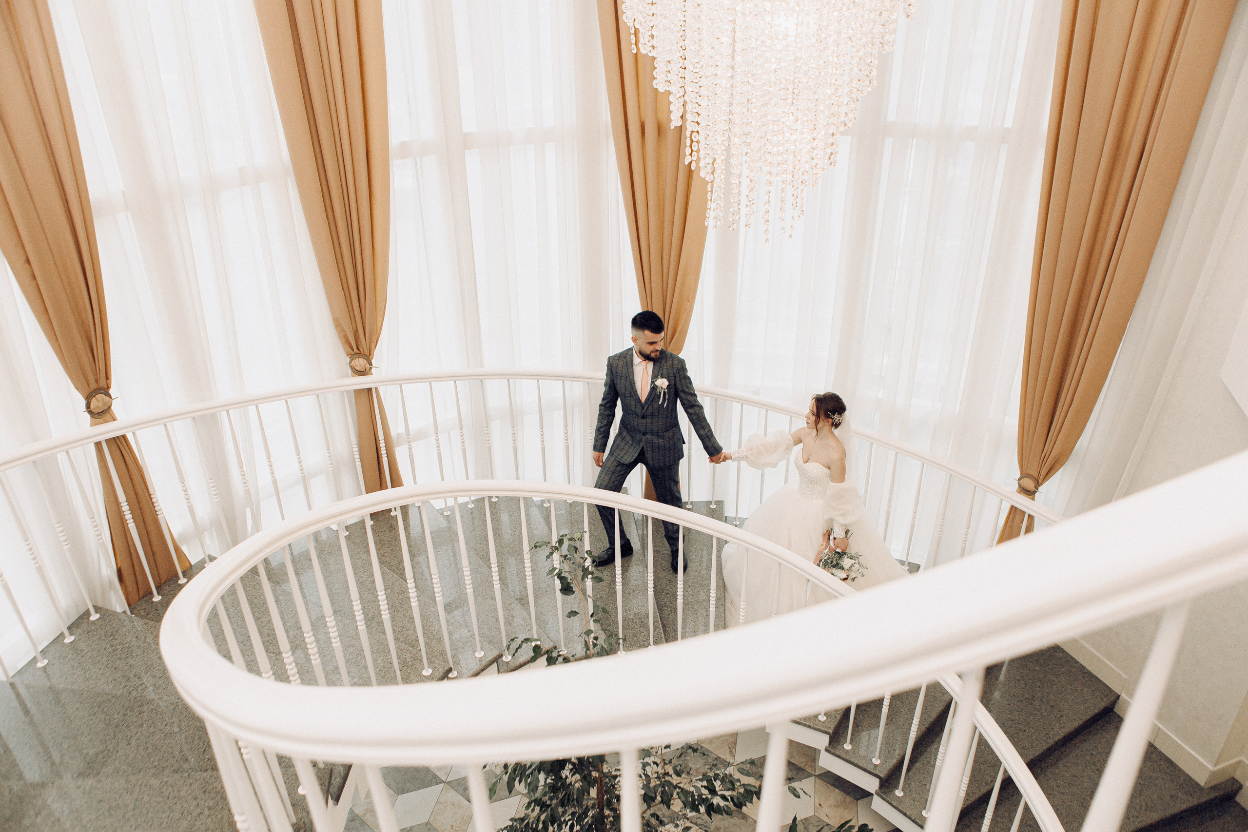 Анна + Дмитрий. Кадочников Михаил фотограф Новосибирск