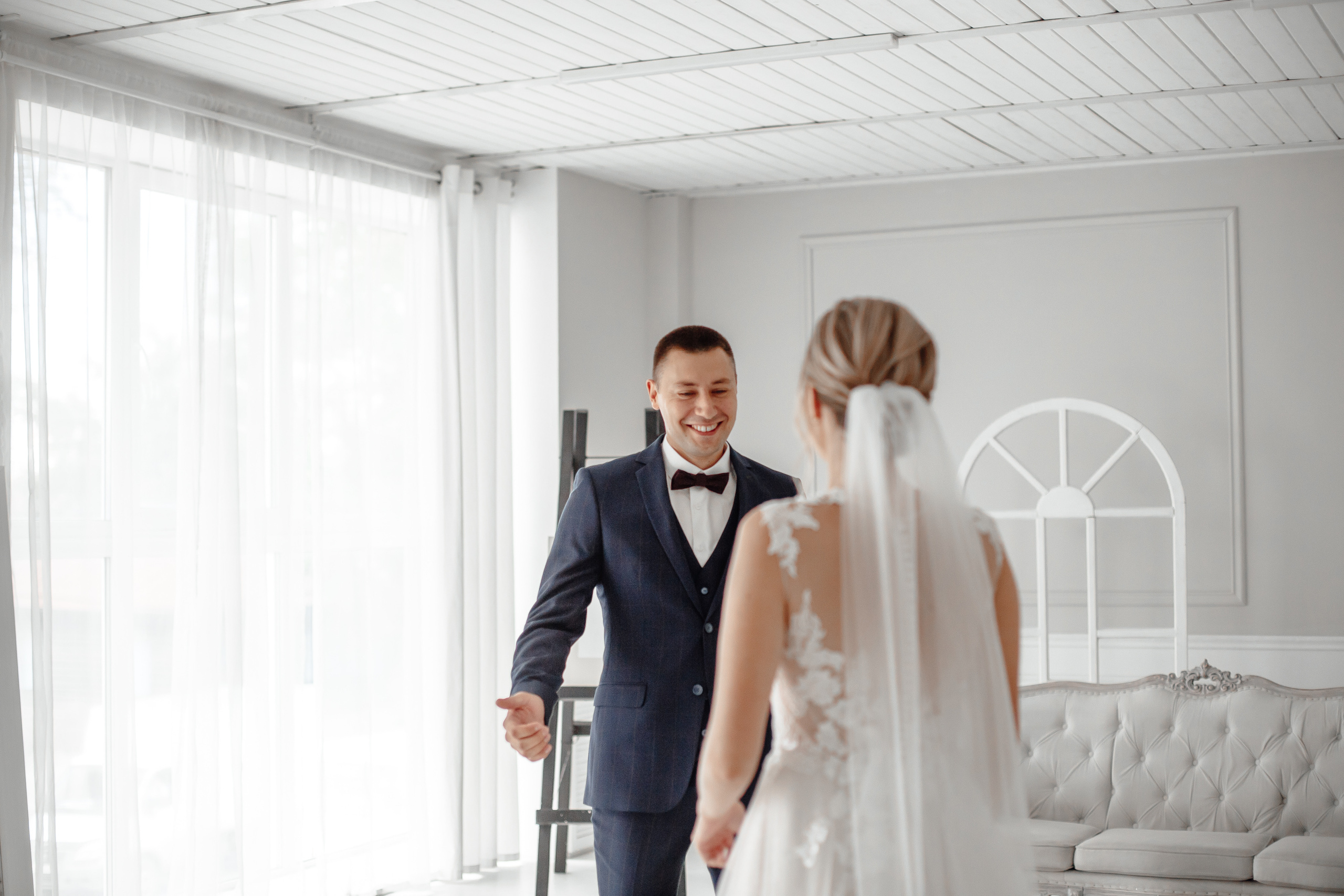 Анна + Олег. Кадочников Михаил фотограф Новосибирск