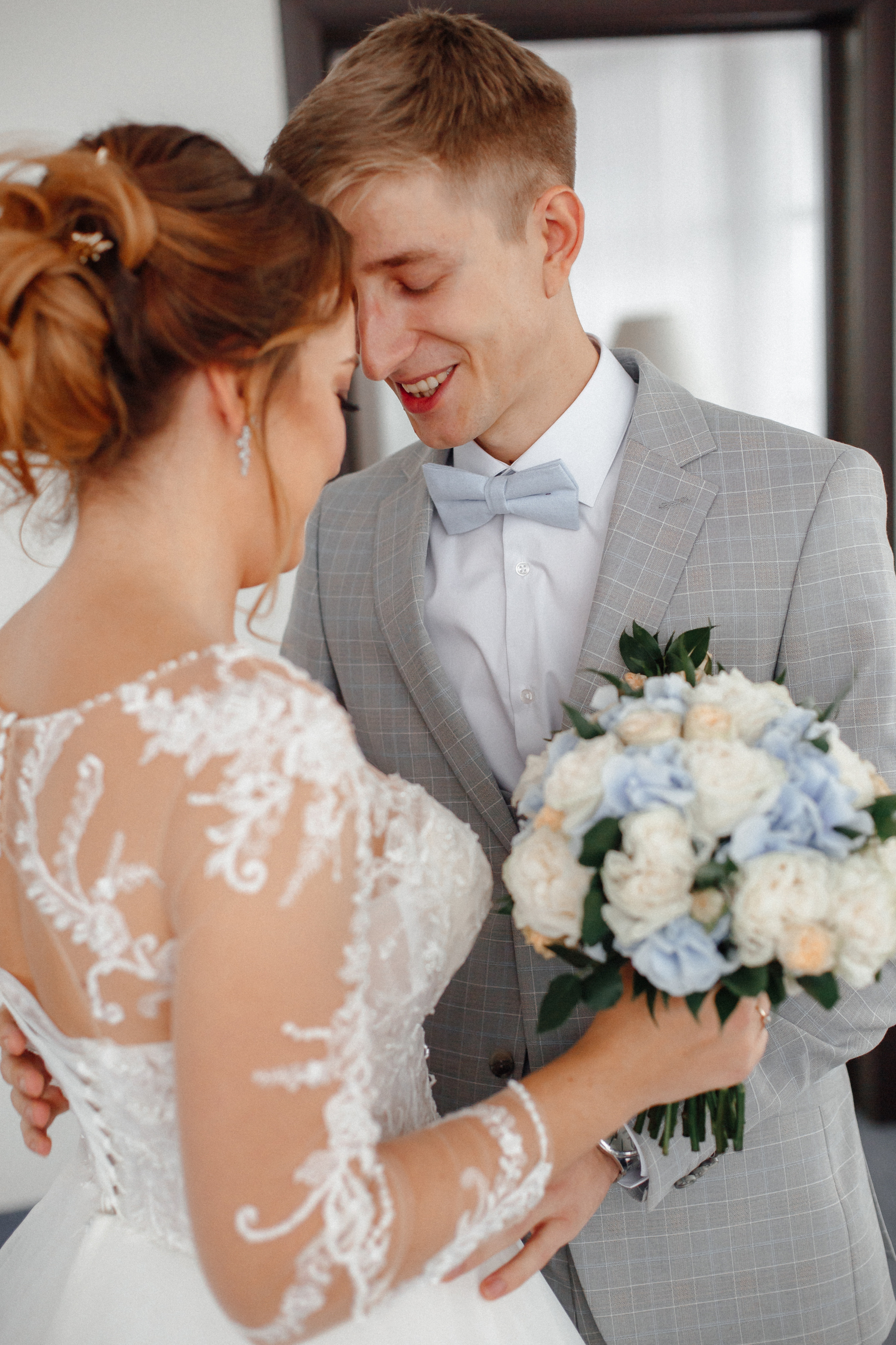 Александр + Анна. Кадочников Михаил фотограф Новосибирск