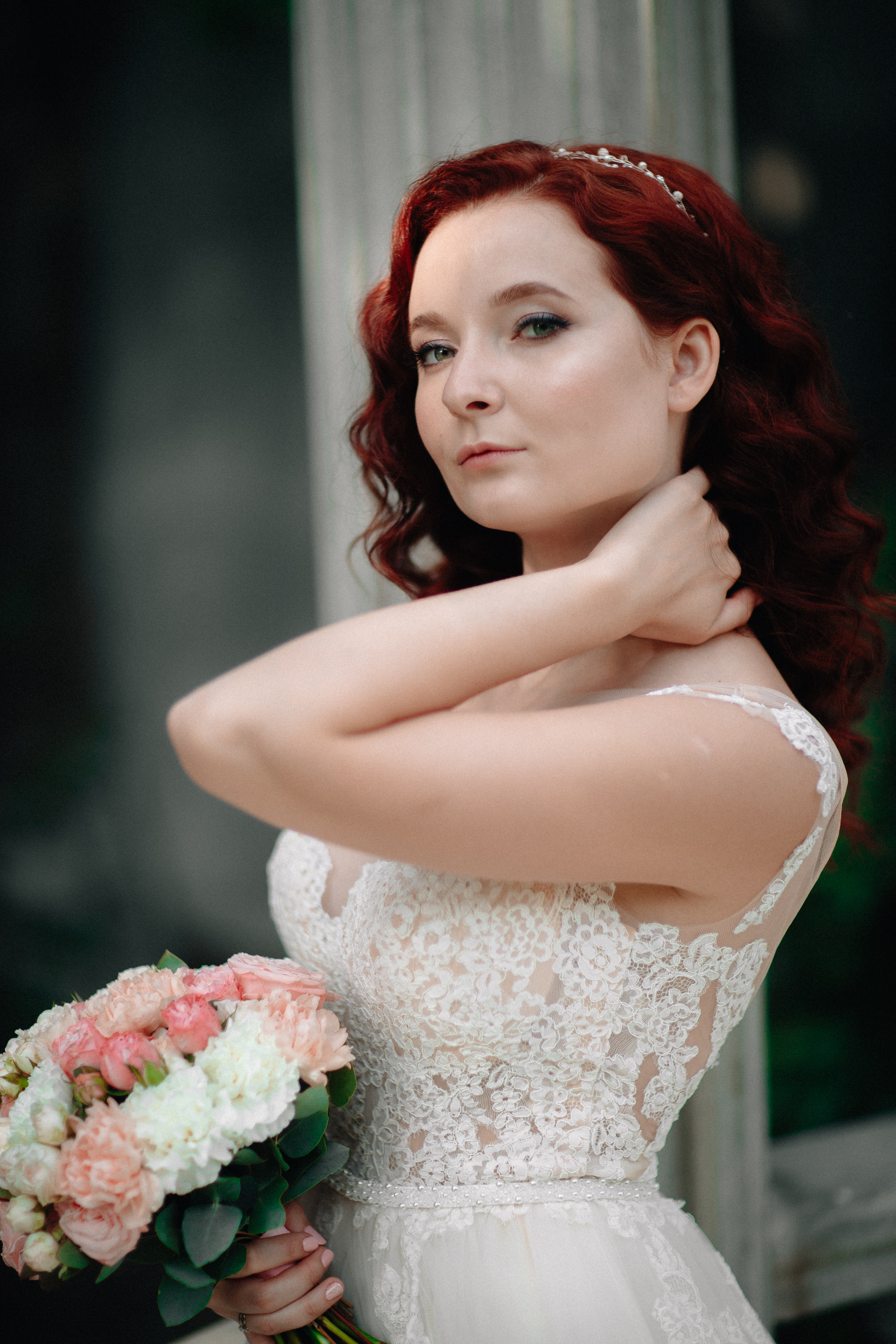 Тамара + Александр. Кадочников Михаил фотограф Новосибирск