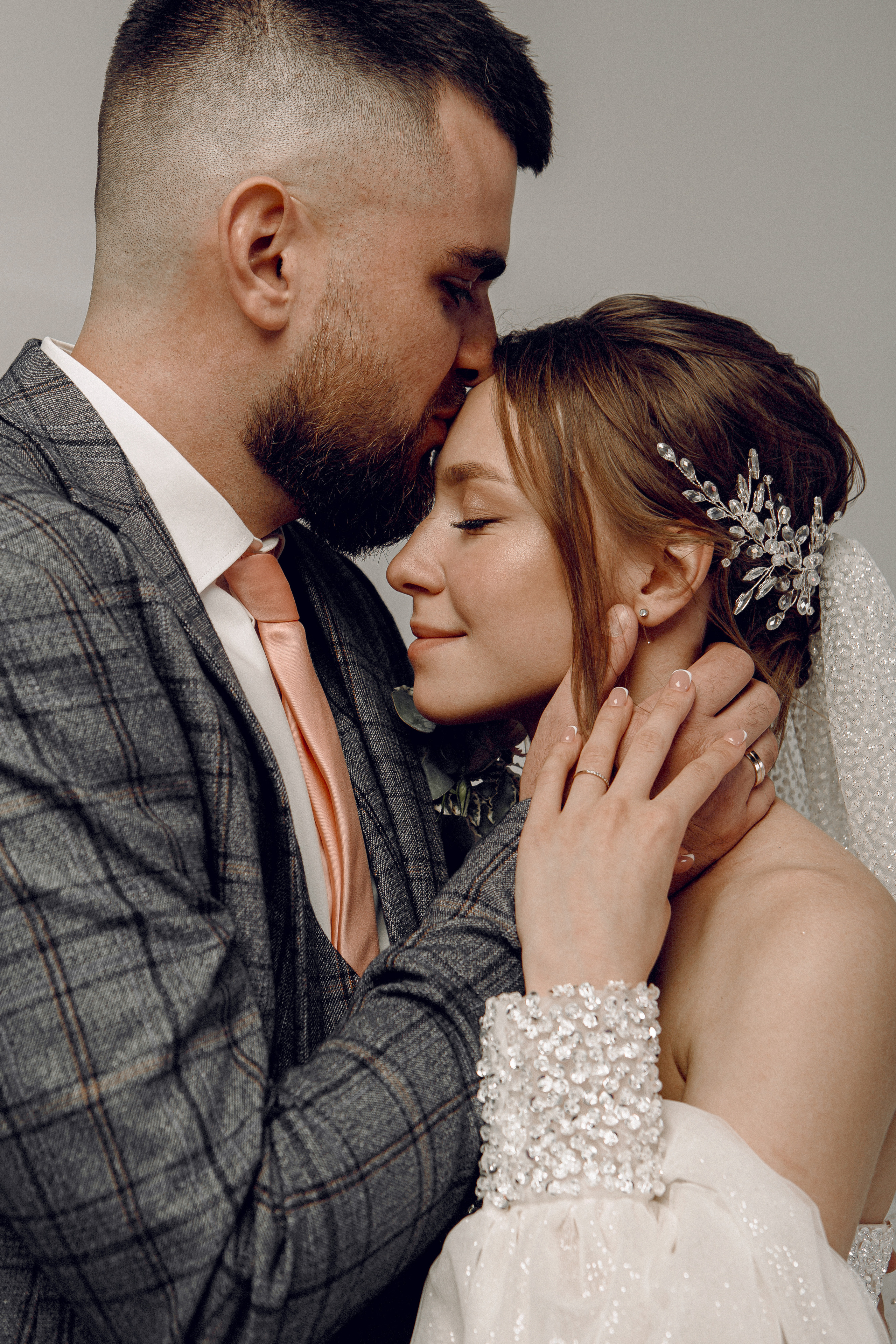 Анна + Дмитрий. Кадочников Михаил фотограф Новосибирск