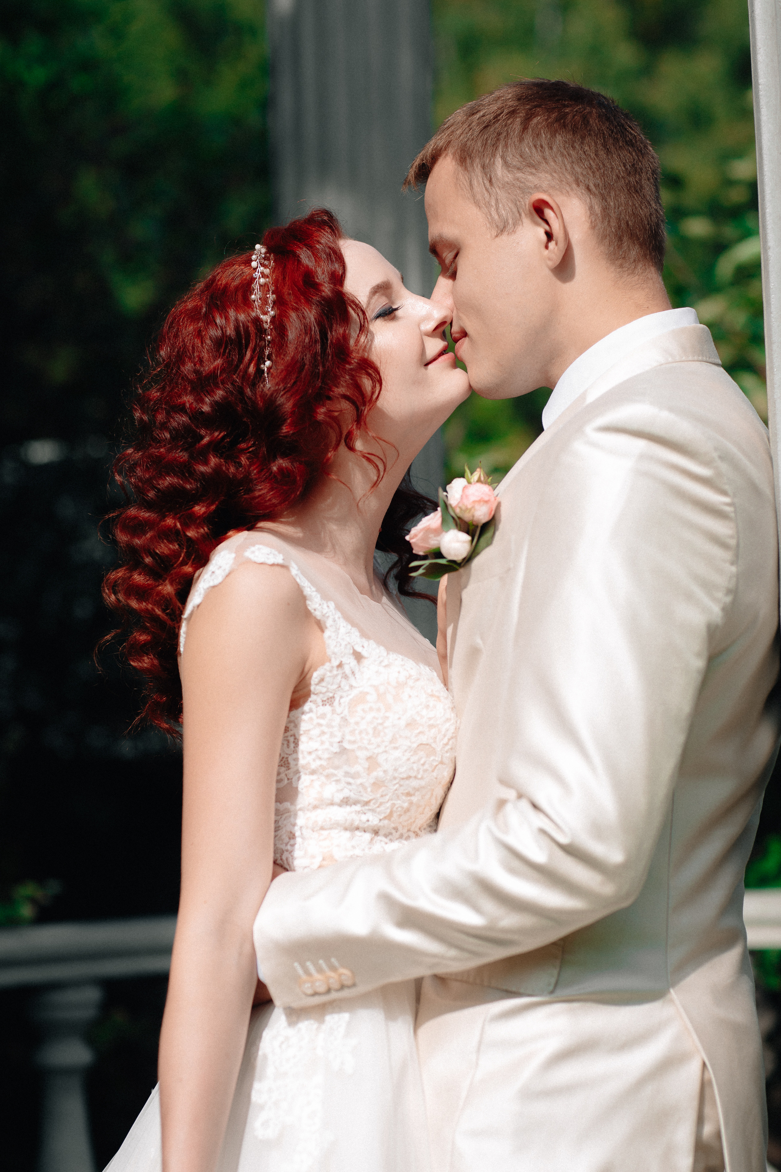 Тамара + Александр. Кадочников Михаил фотограф Новосибирск