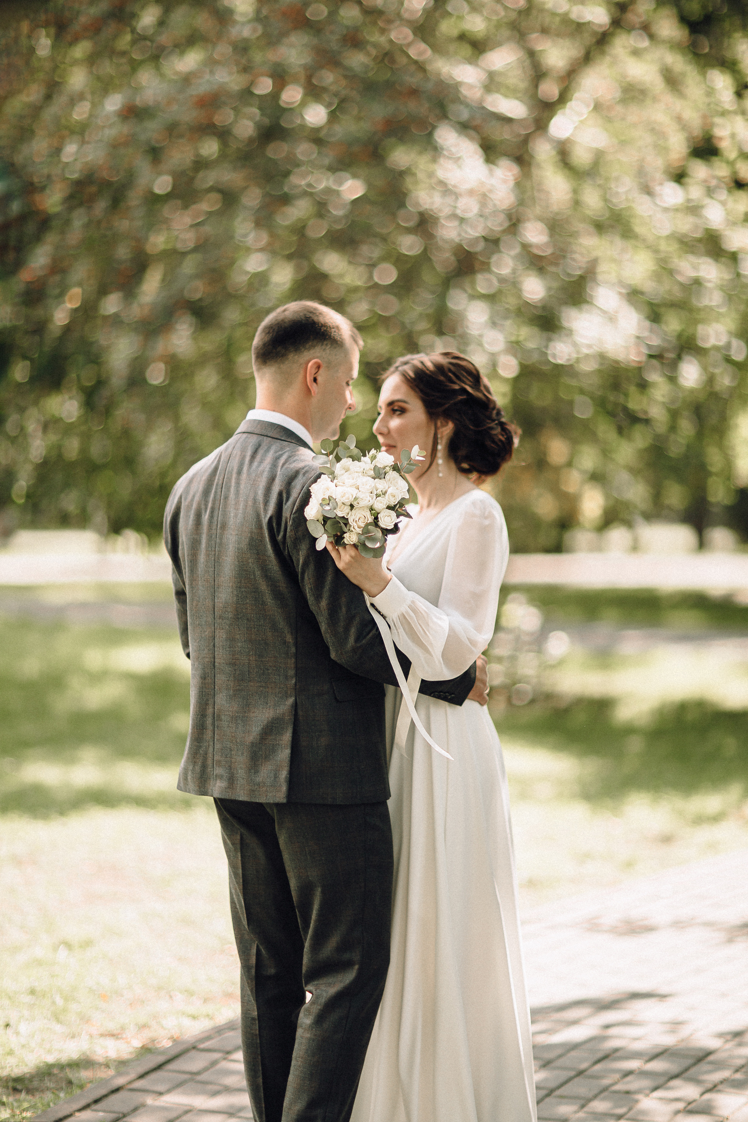 Анастасия + Артём. Кадочников Михаил фотограф Новосибирск