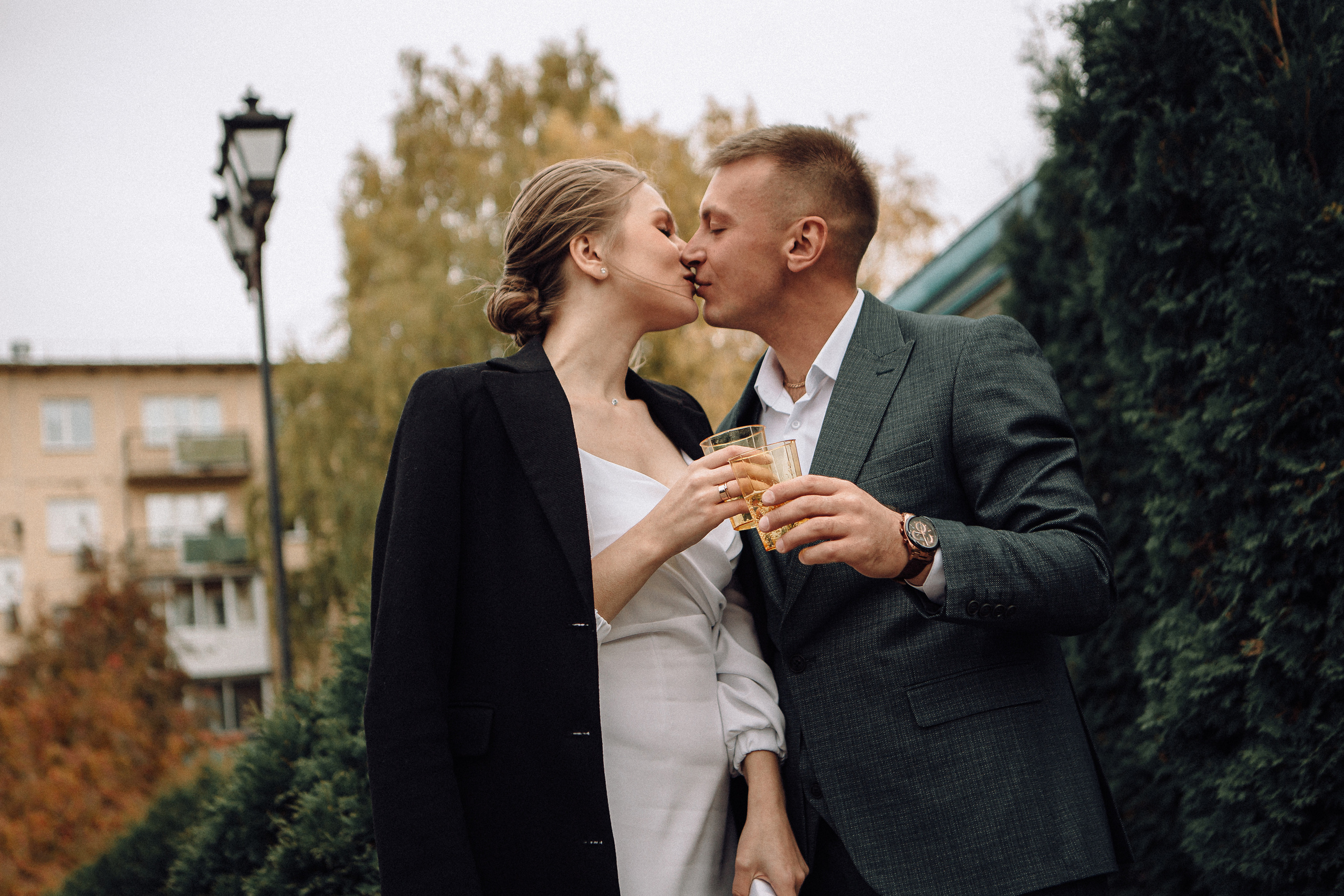 Кирилл + Ольга. Кадочников Михаил фотограф Новосибирск