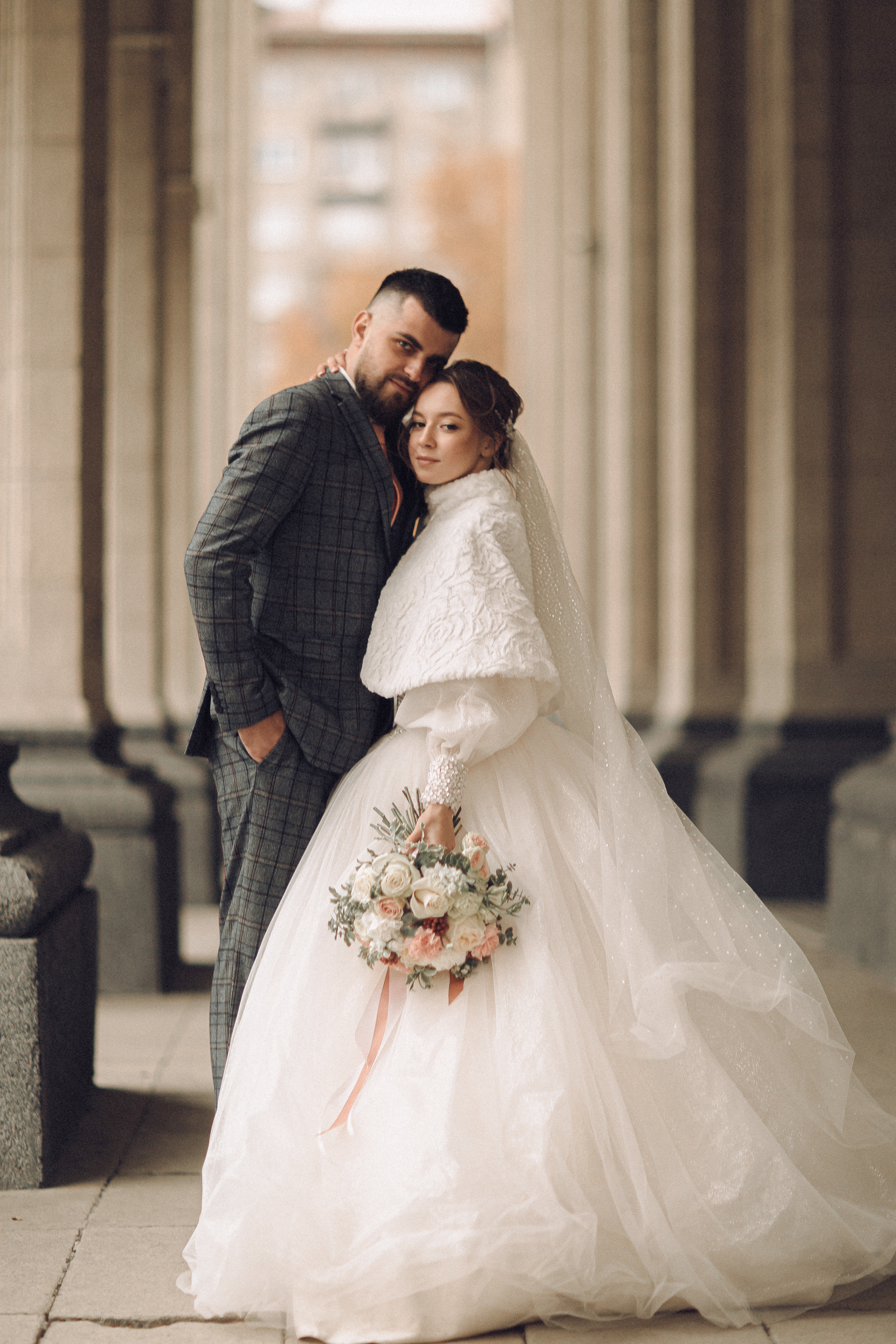 Анна + Дмитрий. Кадочников Михаил фотограф Новосибирск