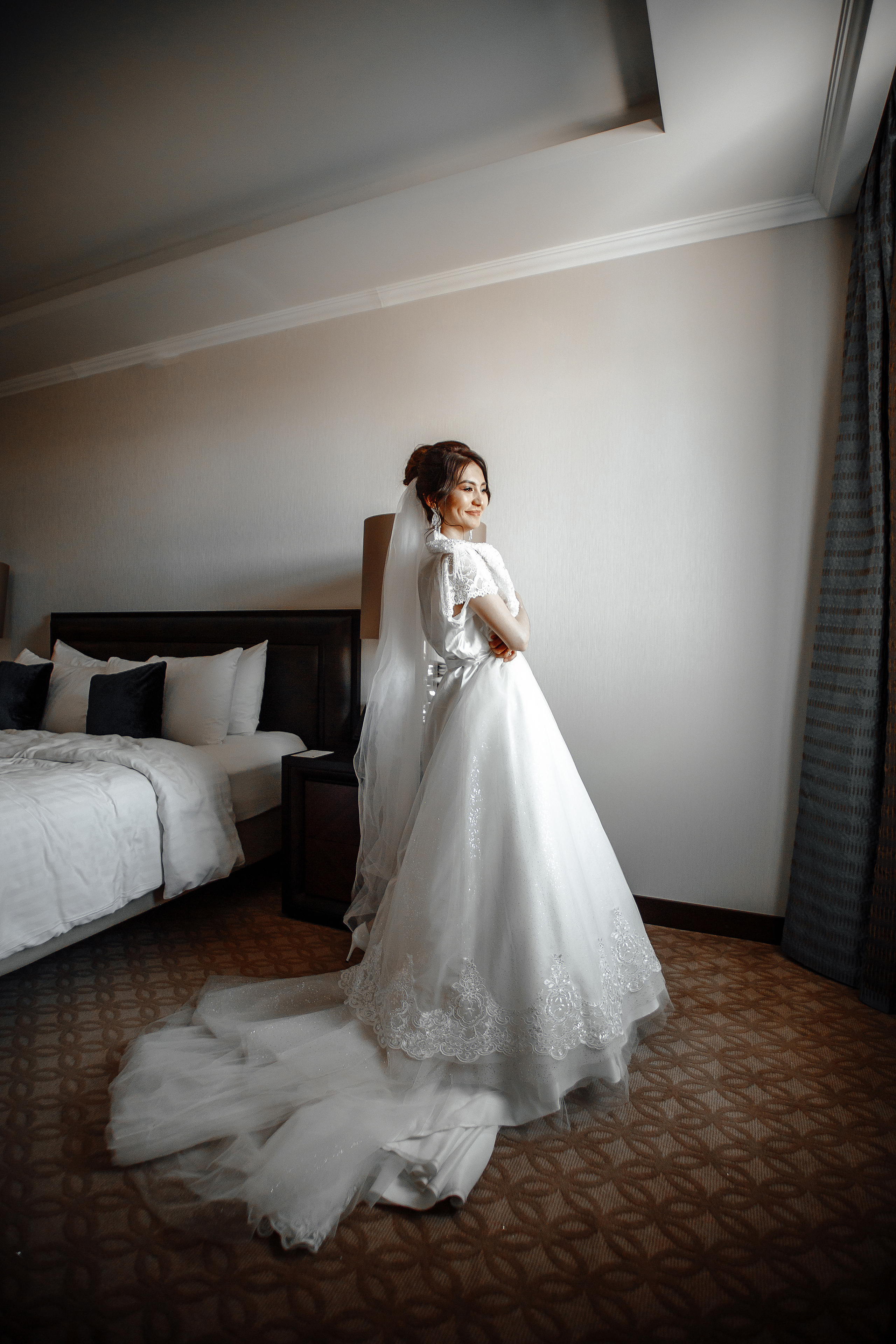 Айбек + Айдай. Кадочников Михаил фотограф Новосибирск