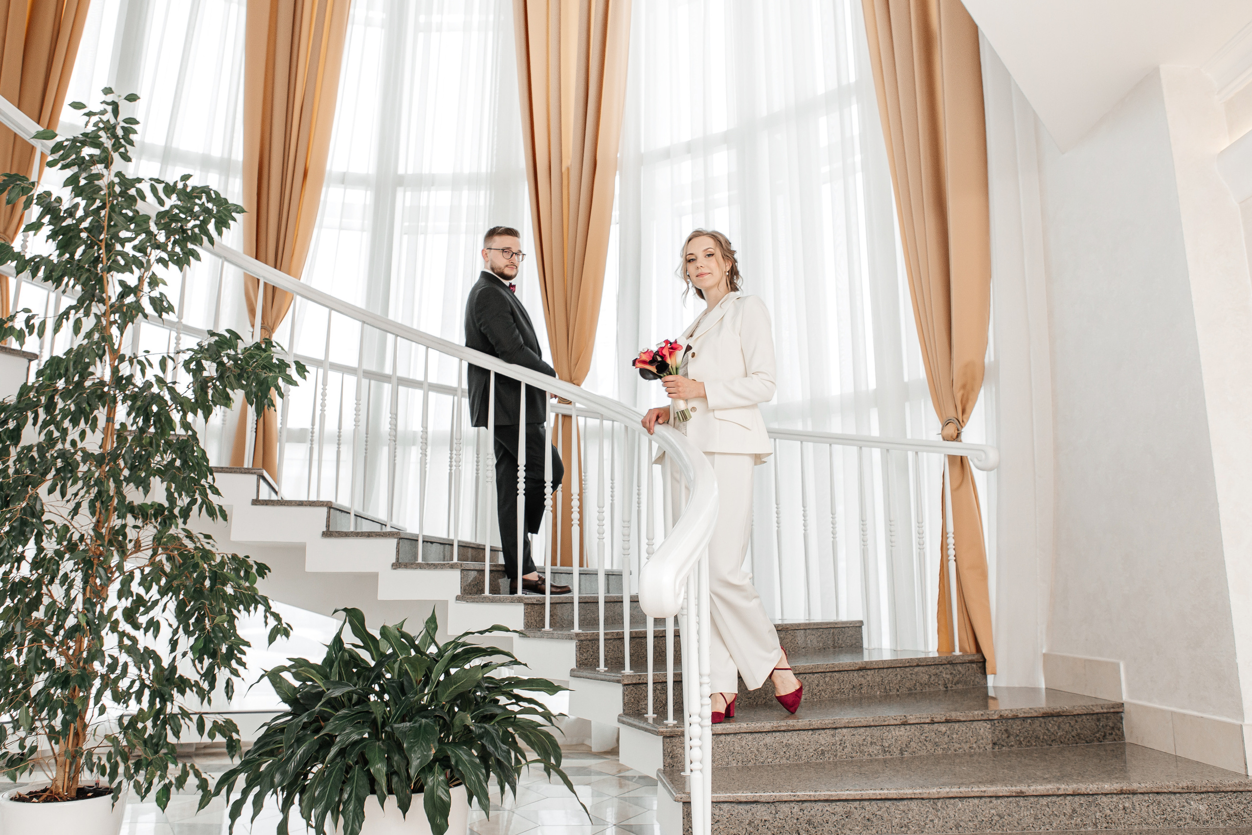 Анастасия + Александр. Кадочников Михаил фотограф Новосибирск