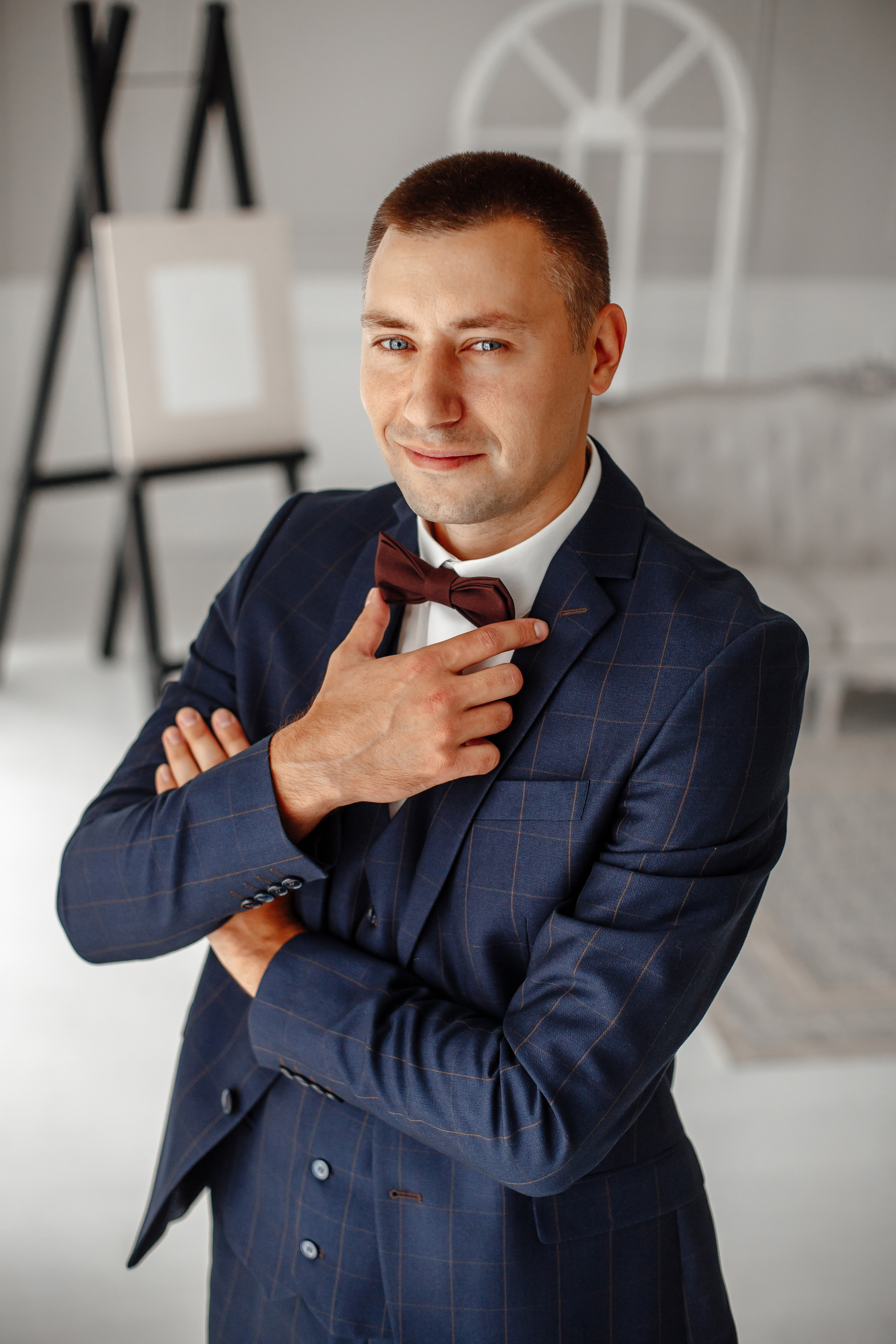 Анна + Олег. Кадочников Михаил фотограф Новосибирск