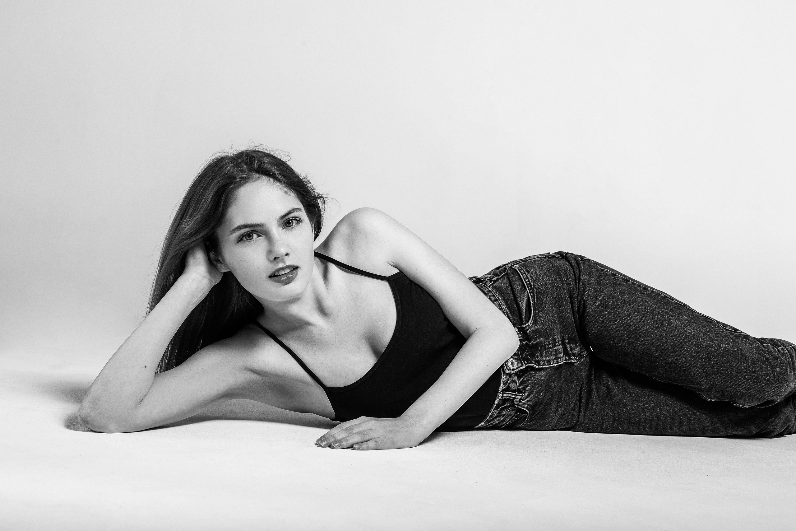 Полина. Кадочников Михаил фотограф Новосибирск