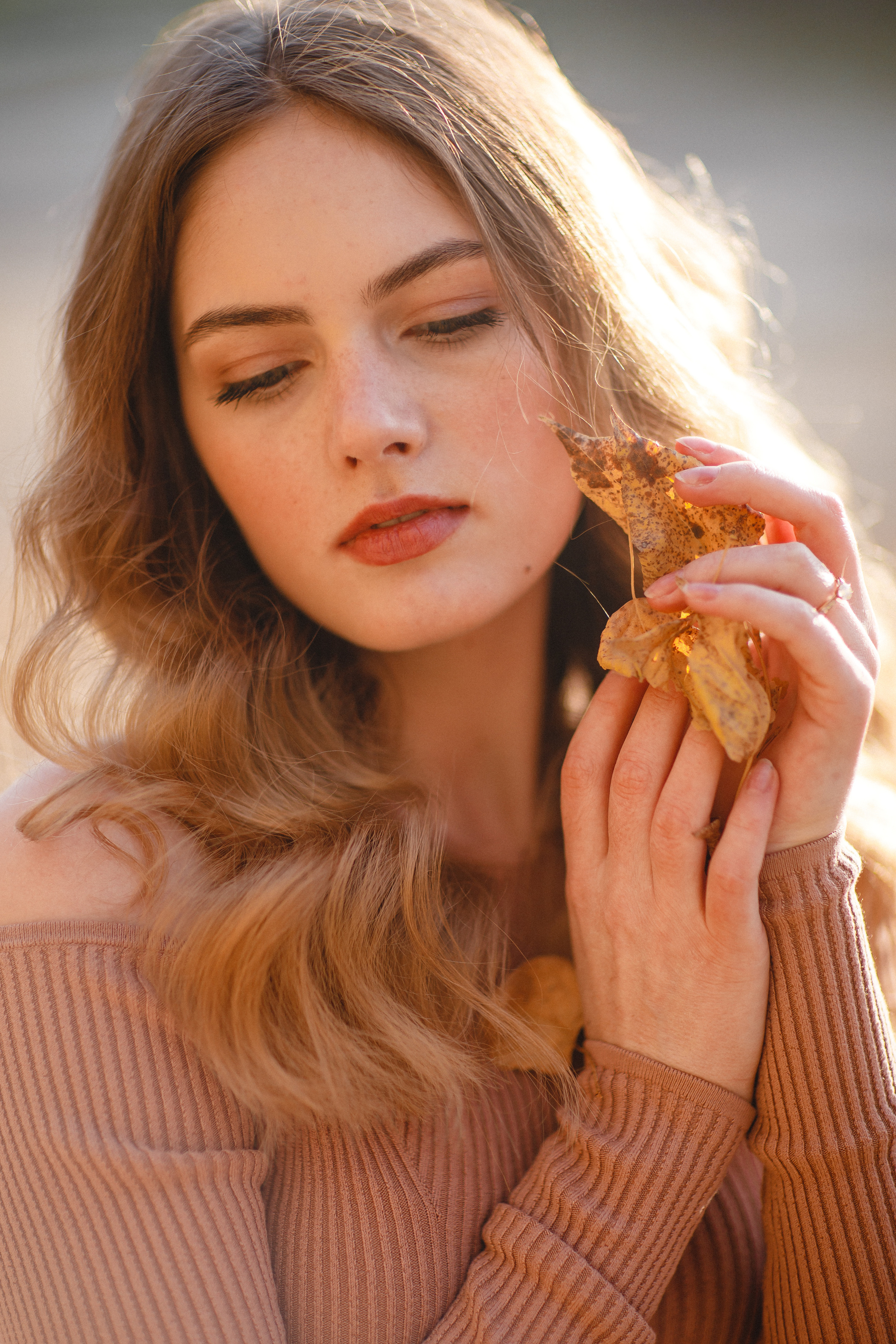 Полина. Кадочников Михаил фотограф Новосибирск