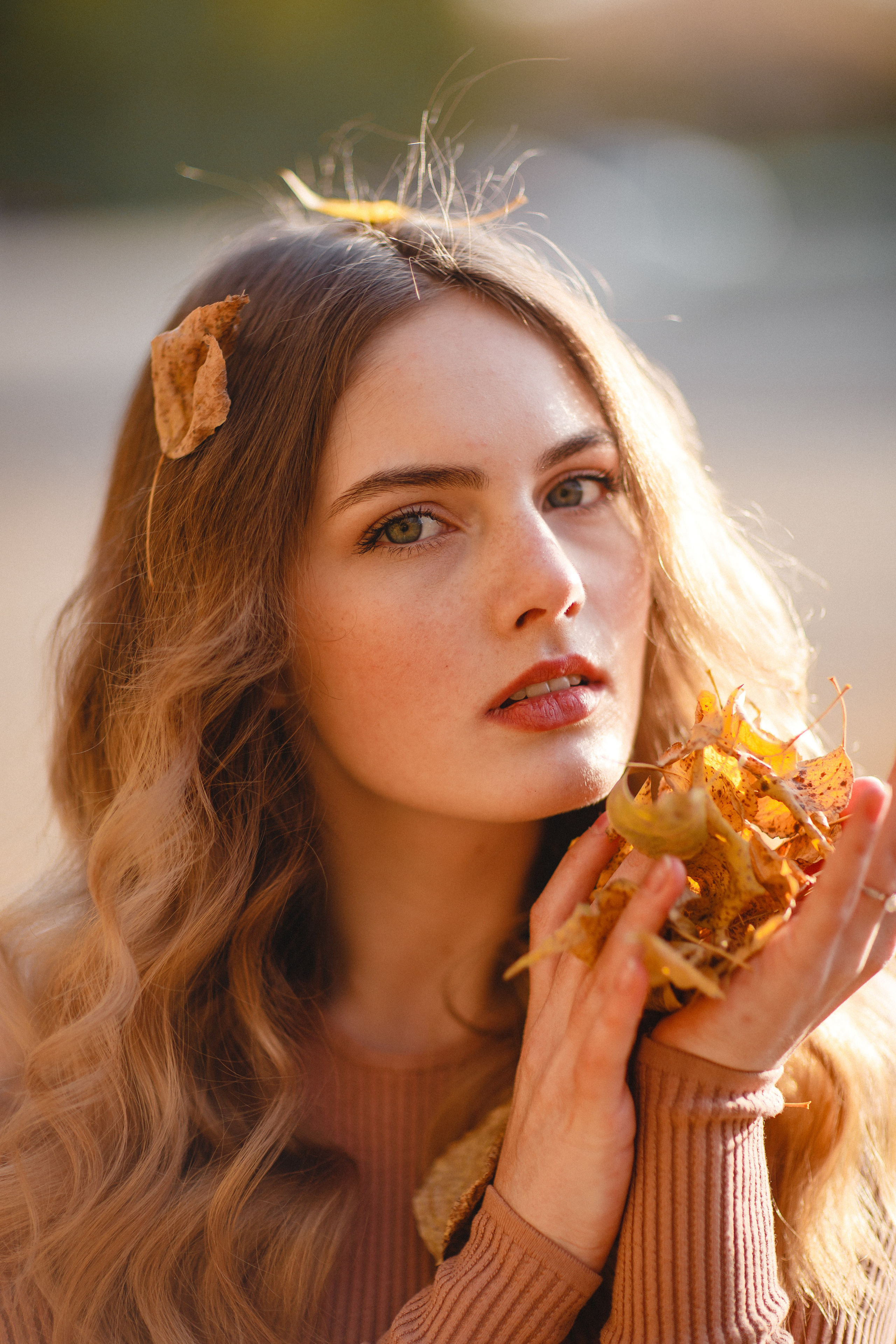 Полина. Кадочников Михаил фотограф Новосибирск