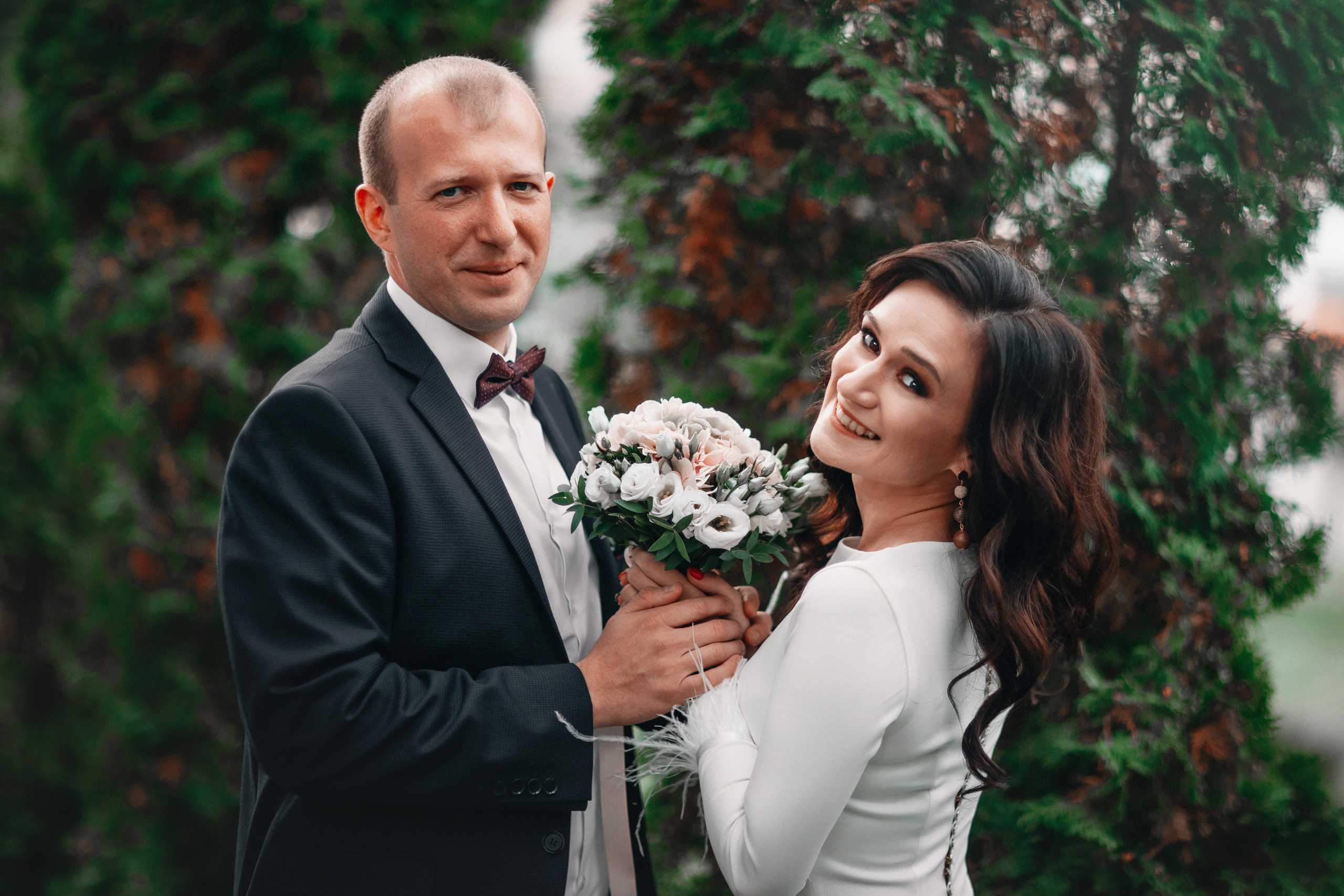 Наталья + Вадим. Кадочников Михаил фотограф Новосибирск