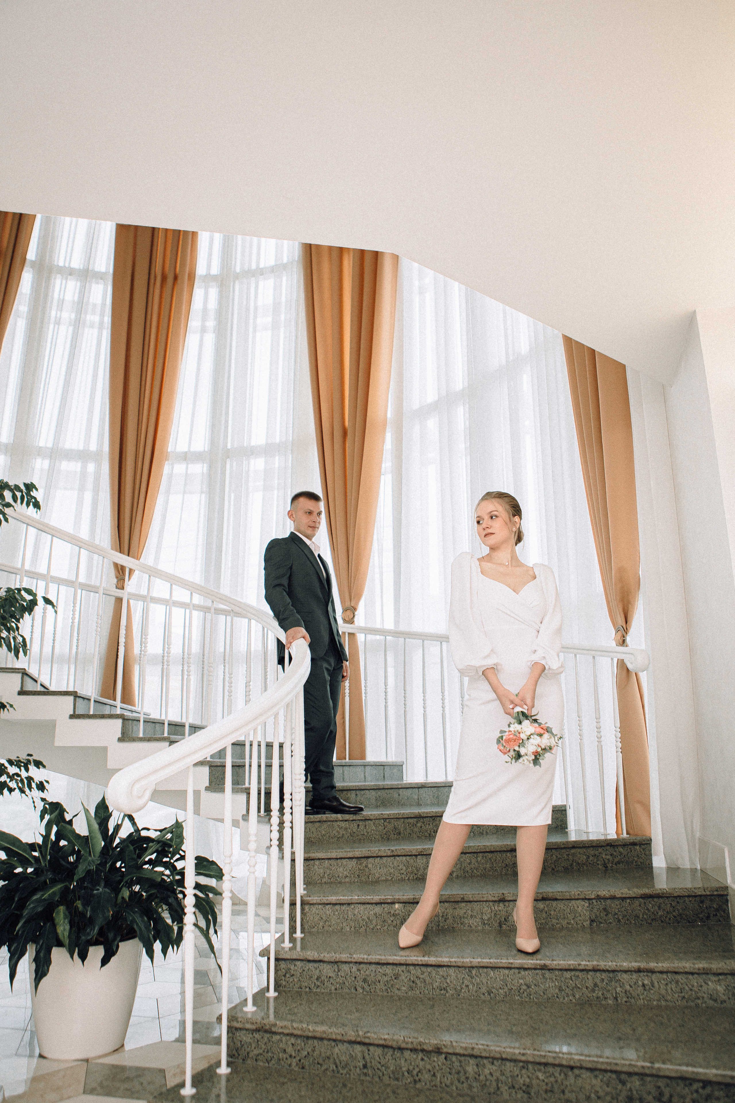 Кирилл + Ольга. Кадочников Михаил фотограф Новосибирск