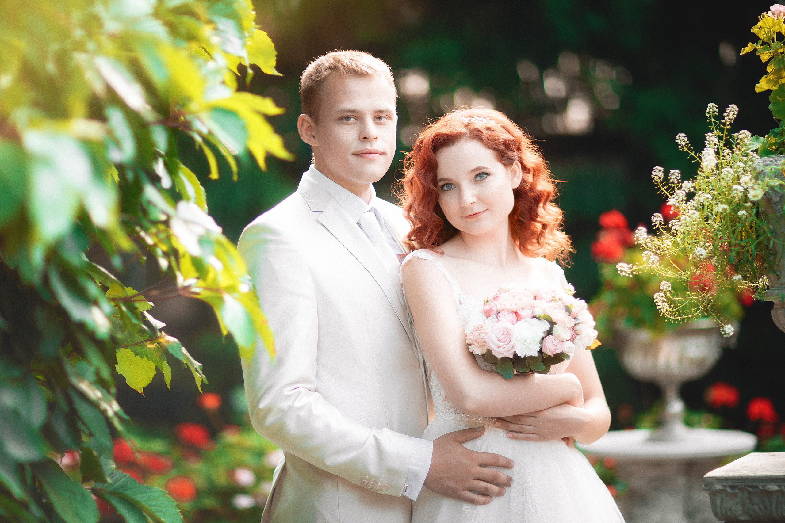 Тамара + Александр. Кадочников Михаил фотограф Новосибирск