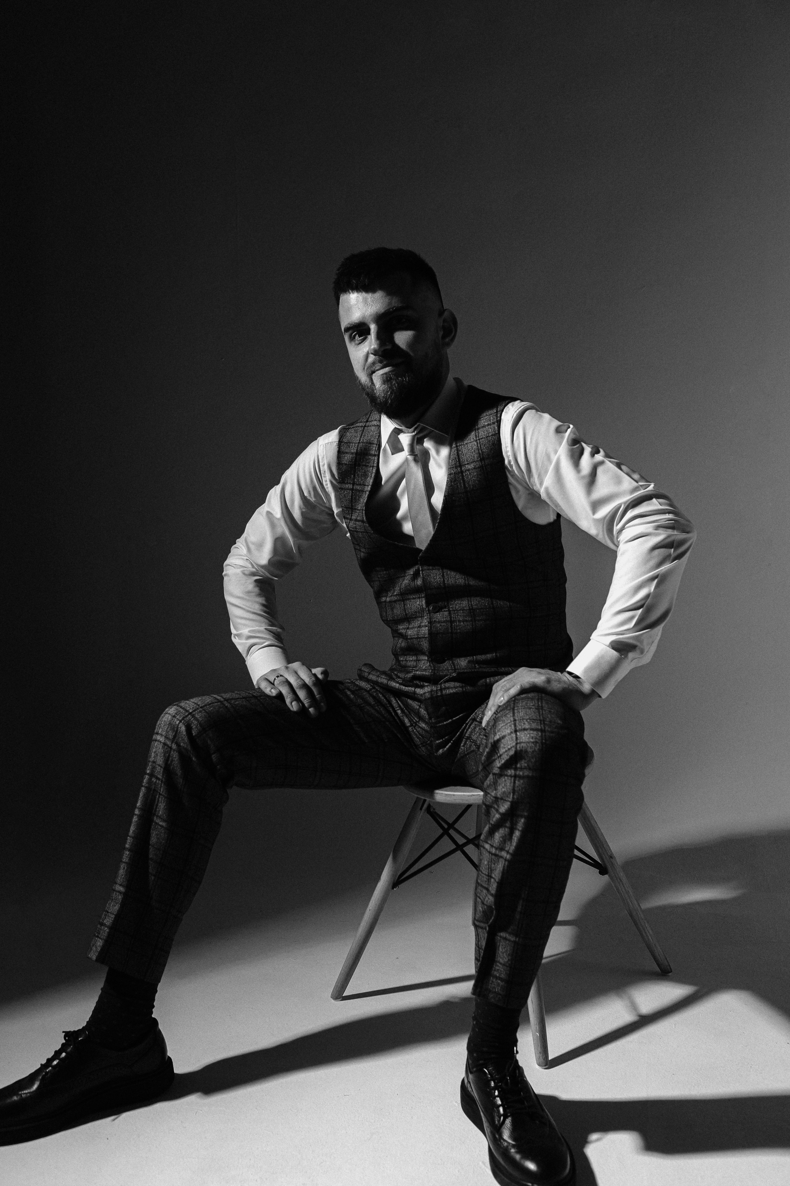 Анна + Дмитрий. Кадочников Михаил фотограф Новосибирск