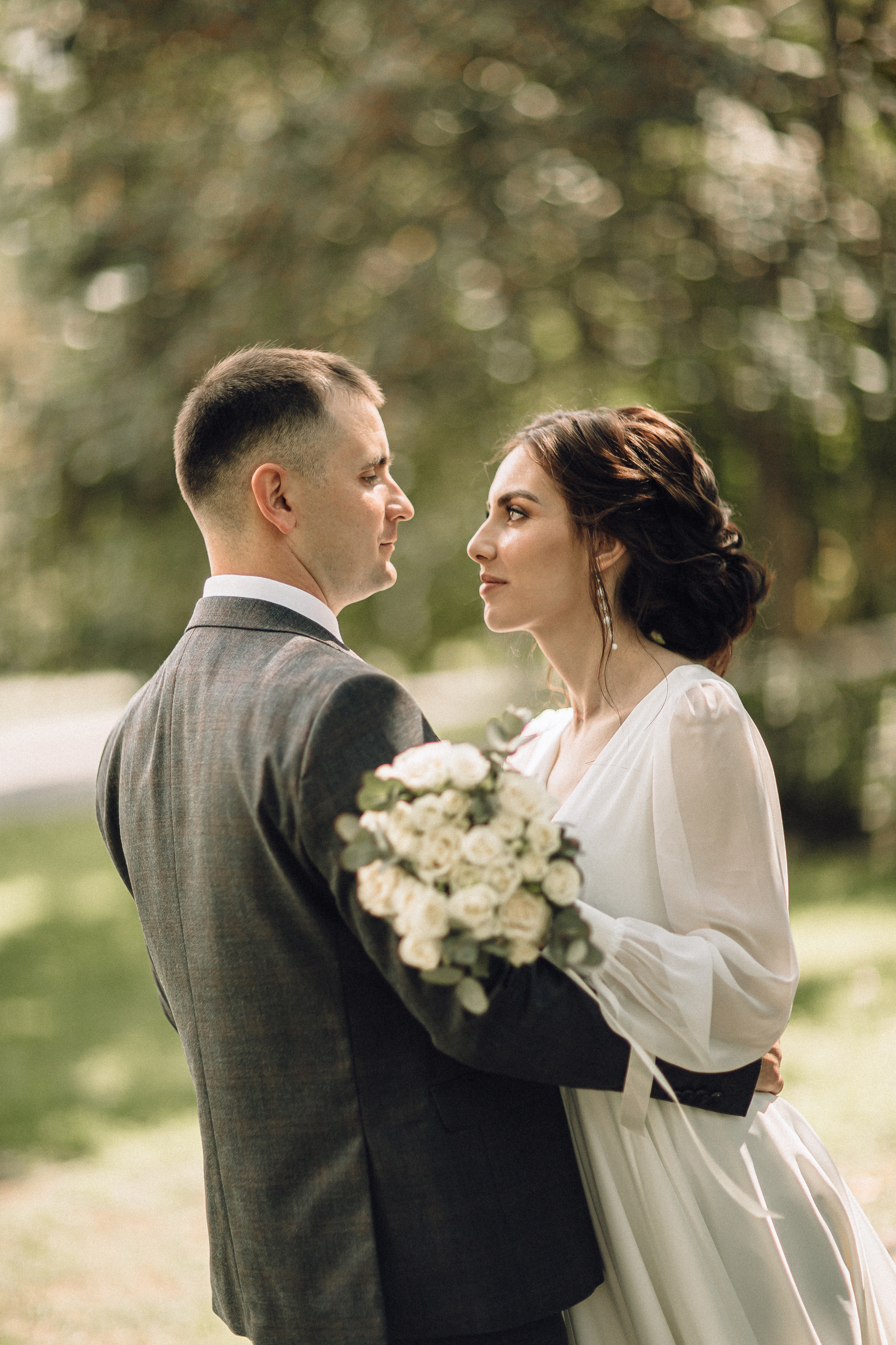 Анастасия + Артём. Кадочников Михаил фотограф Новосибирск