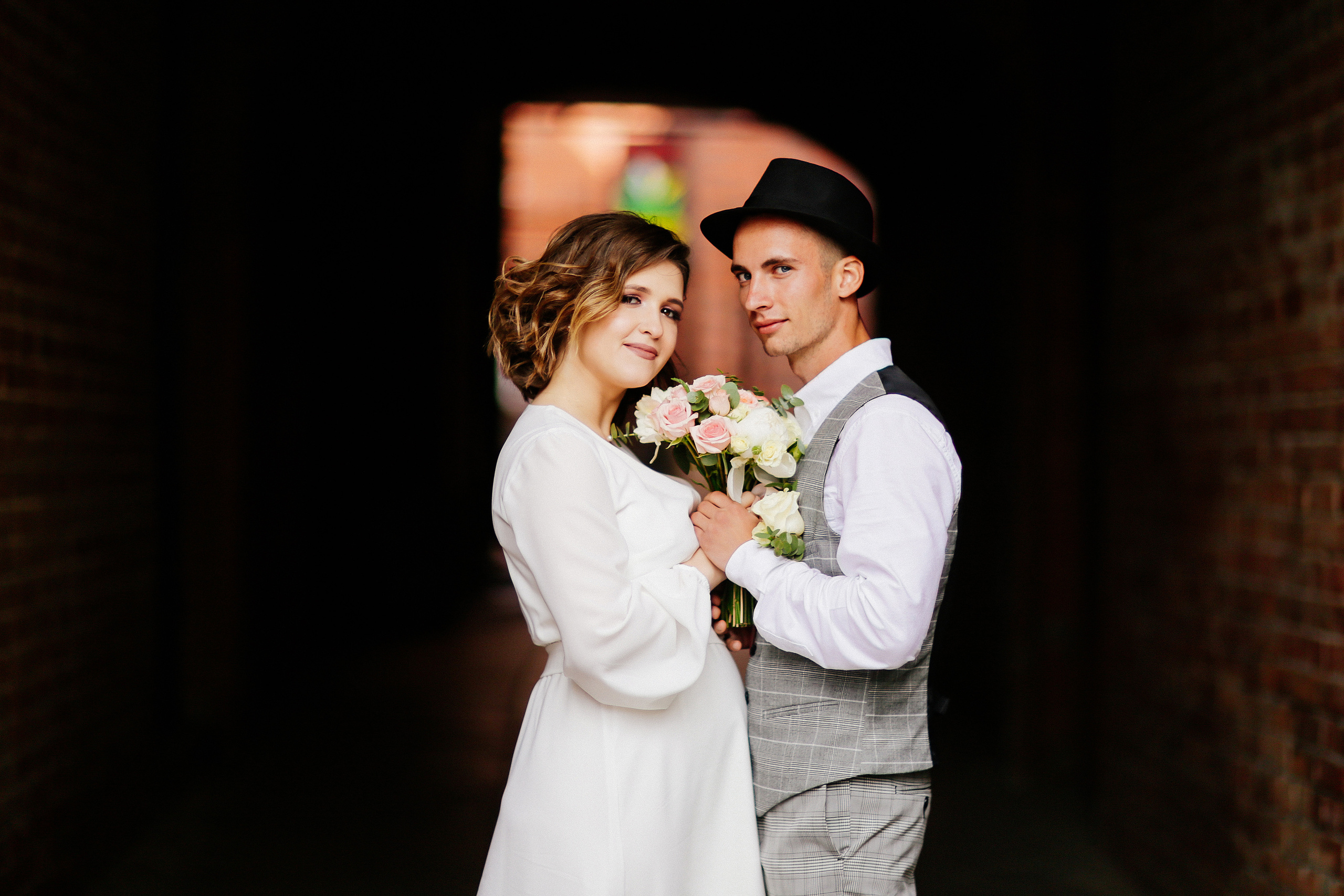 Алёна + Никита. Кадочников Михаил фотограф Новосибирск