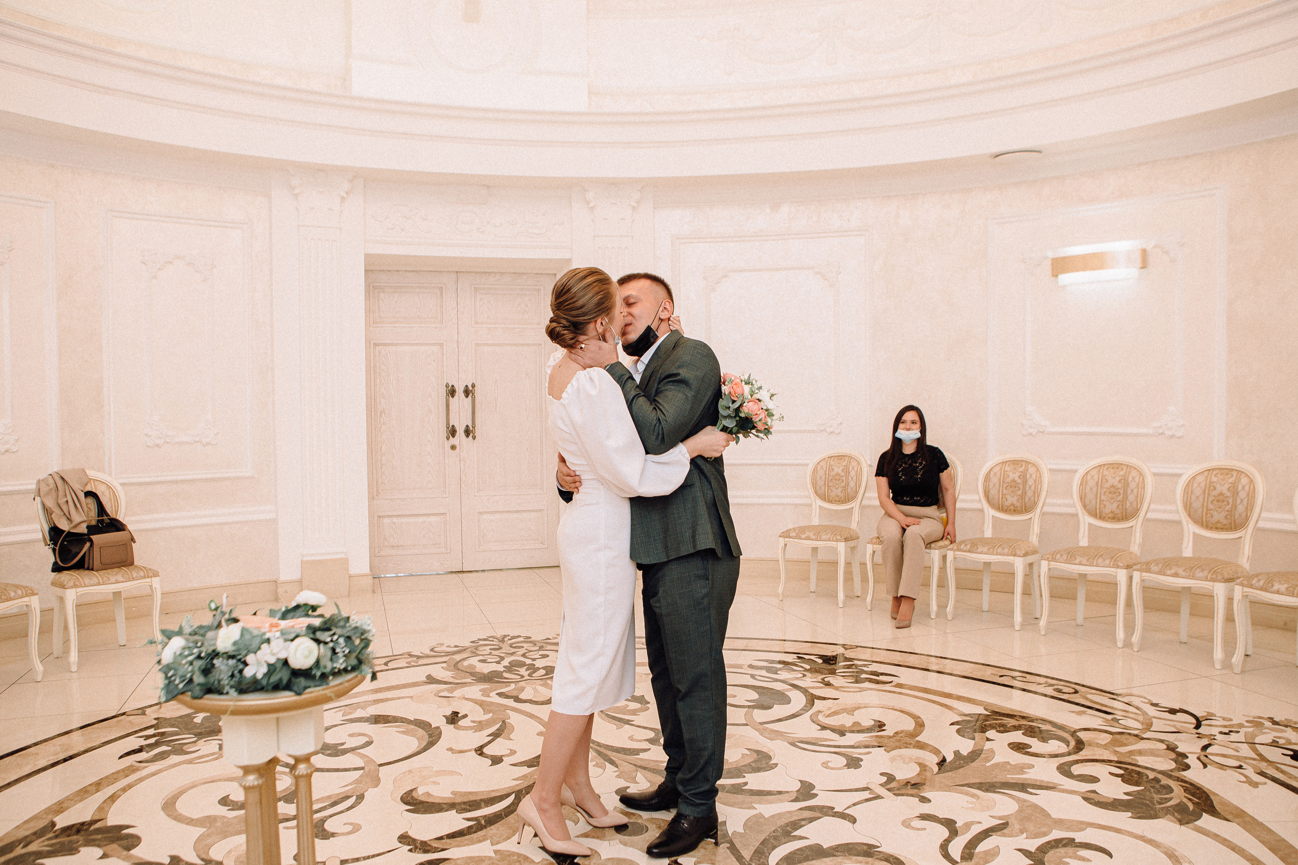 Кирилл + Ольга. Кадочников Михаил фотограф Новосибирск