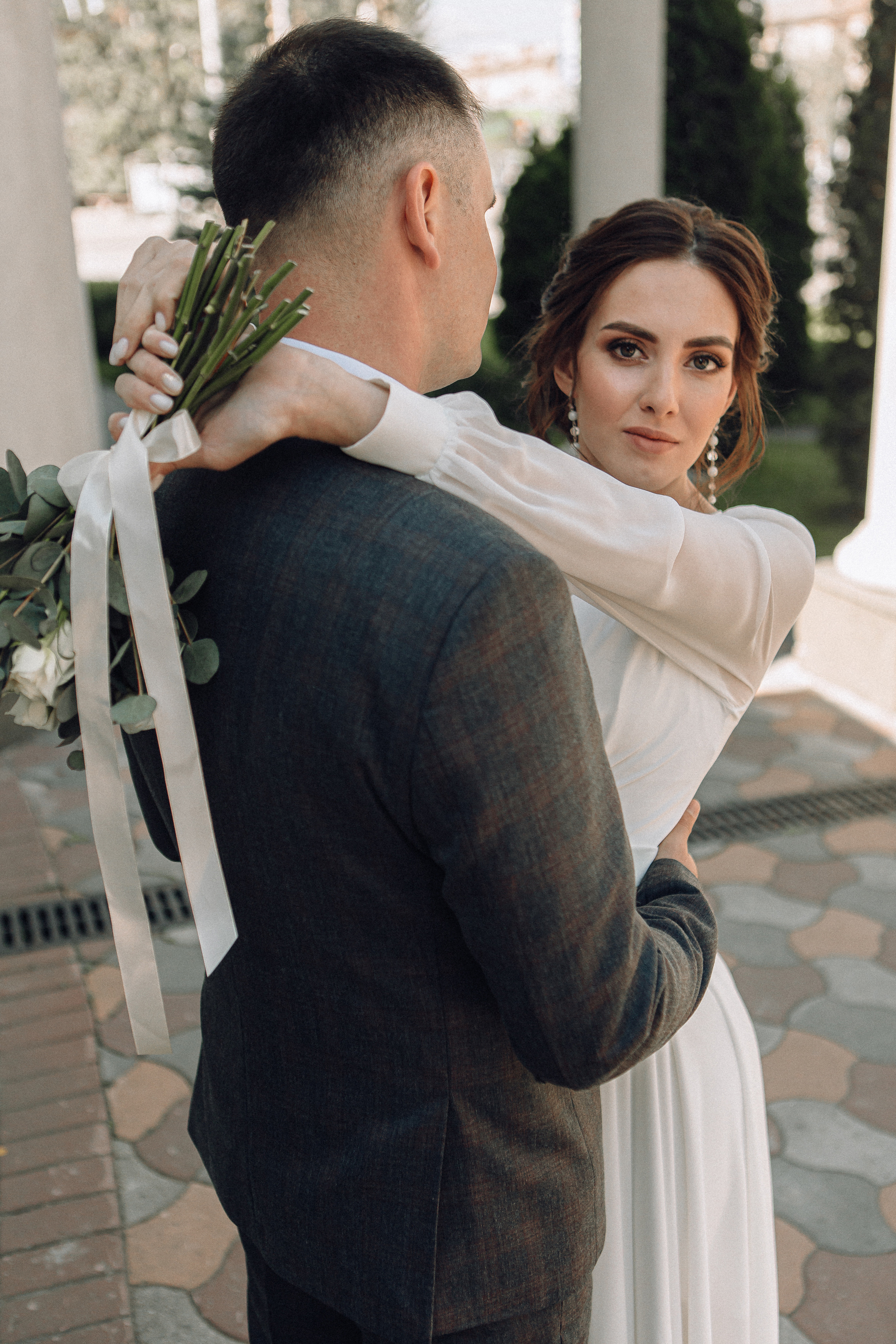 Анастасия + Артём. Кадочников Михаил фотограф Новосибирск